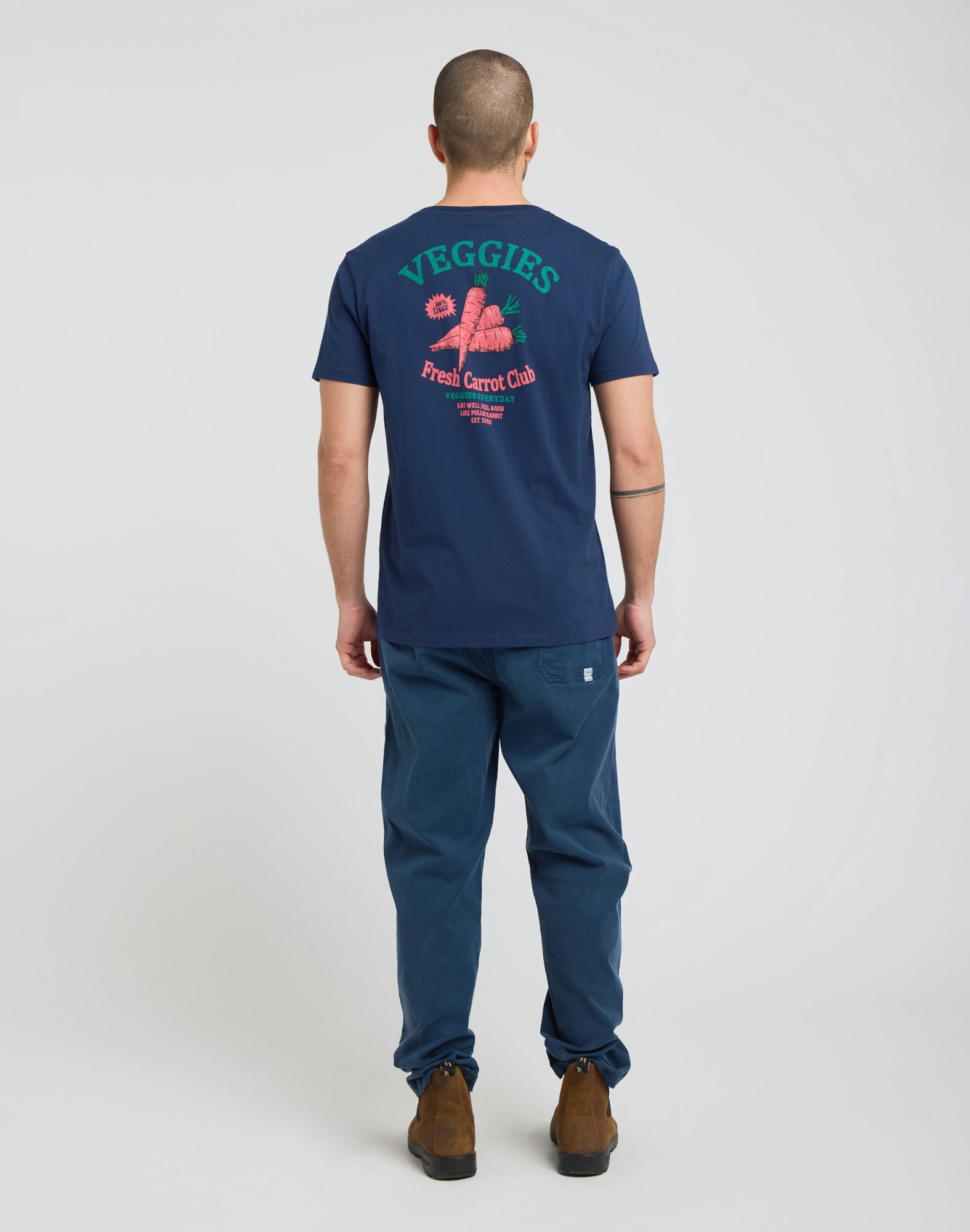 ROMA LOOSE PANTS