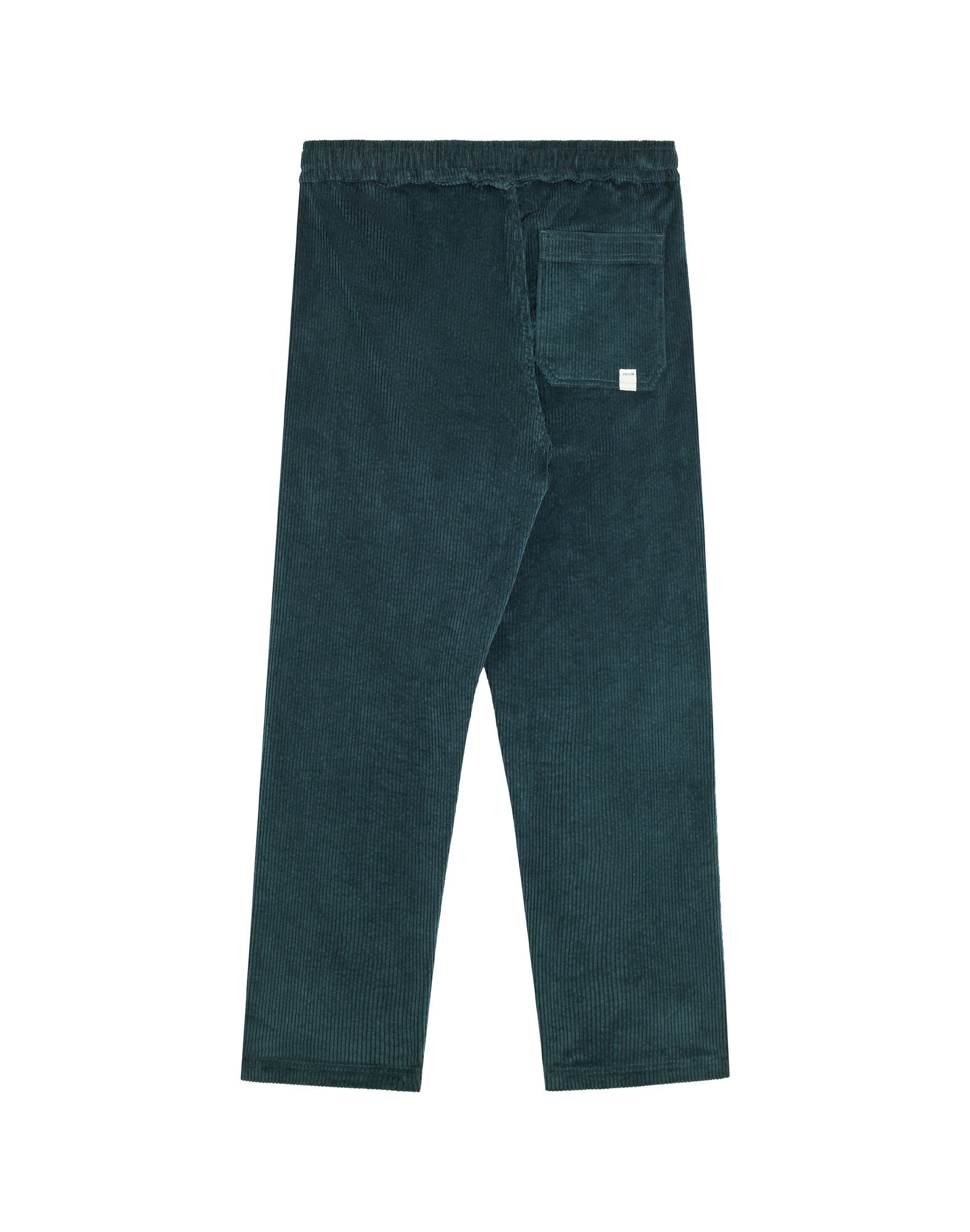 PANTALON LOOSE VELOURS ROYCANOPE