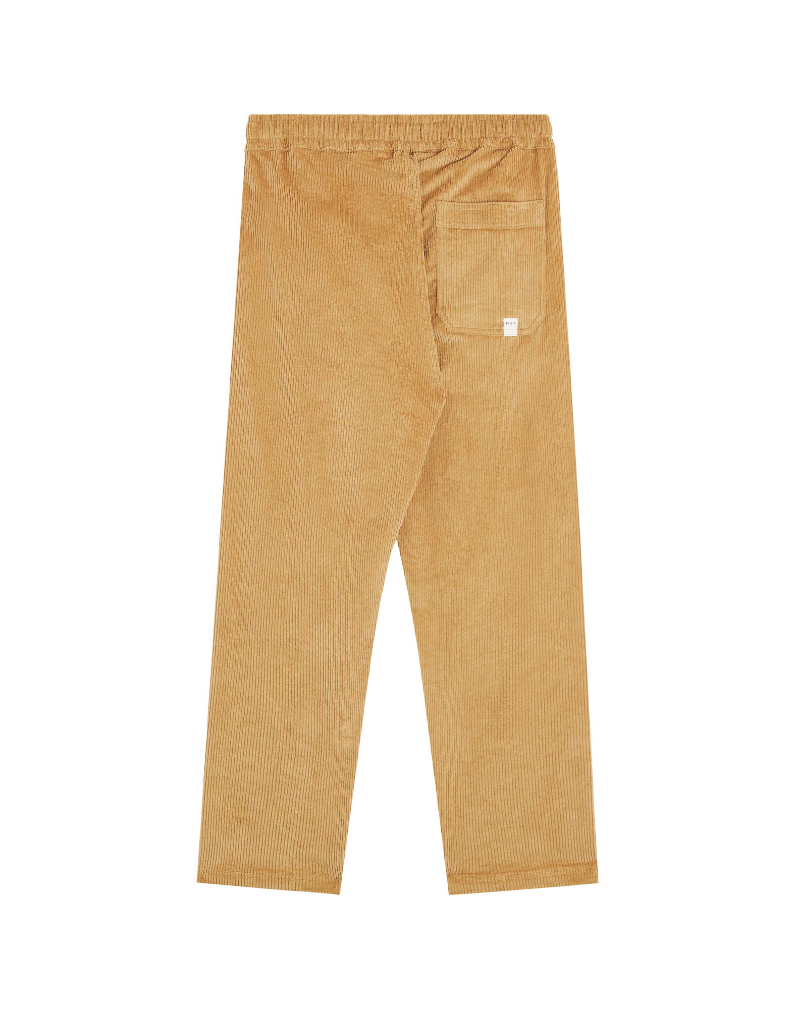 ROYDESERT LOOSE VELVET TROUSERS