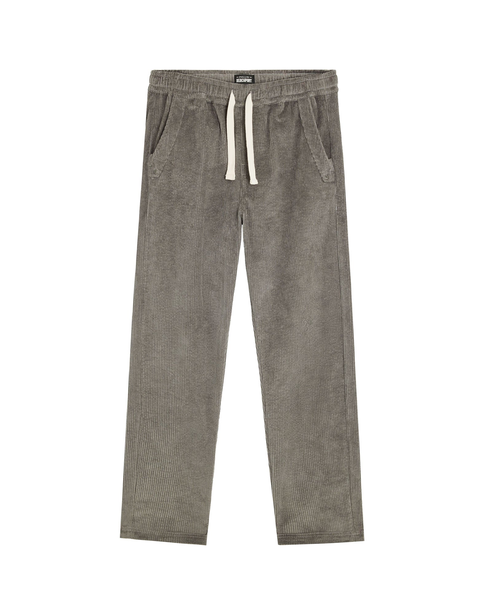 ROYMOUSE LOOSE VELVET TROUSERS
