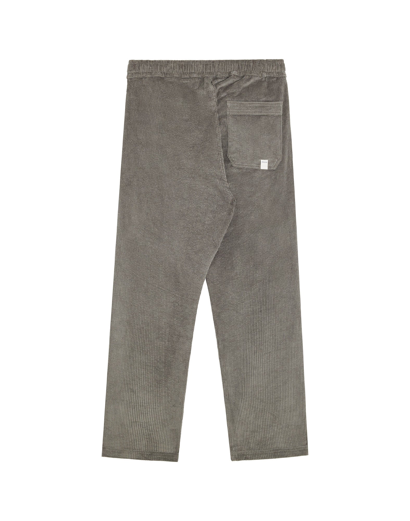 ROYMOUSE LOOSE VELVET TROUSERS