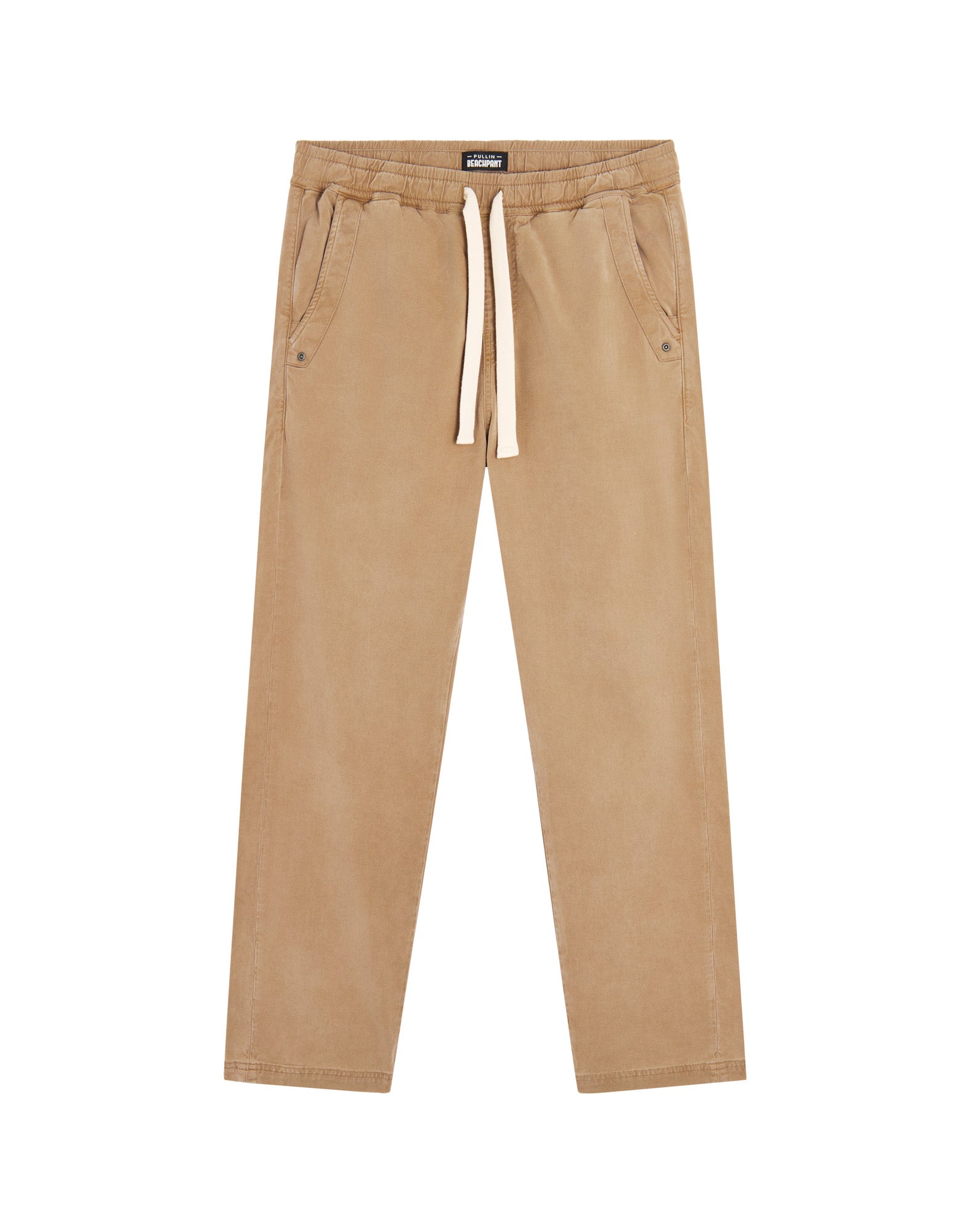 pantalon loose sand PULLIN en coton