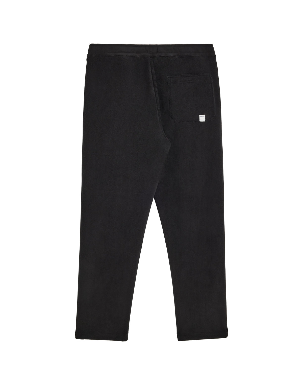 PANTALON LOOSE POLAIRE BLACK