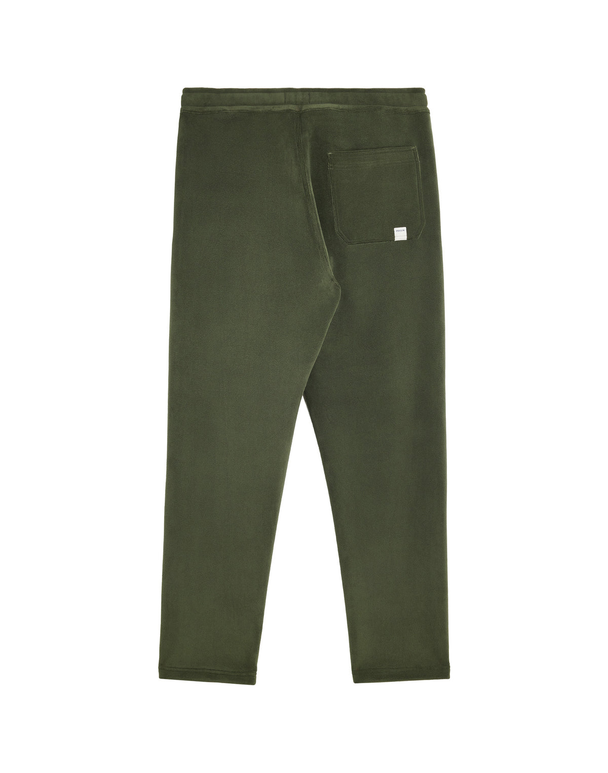 PANTALON LOOSE POLAIRE KAKI