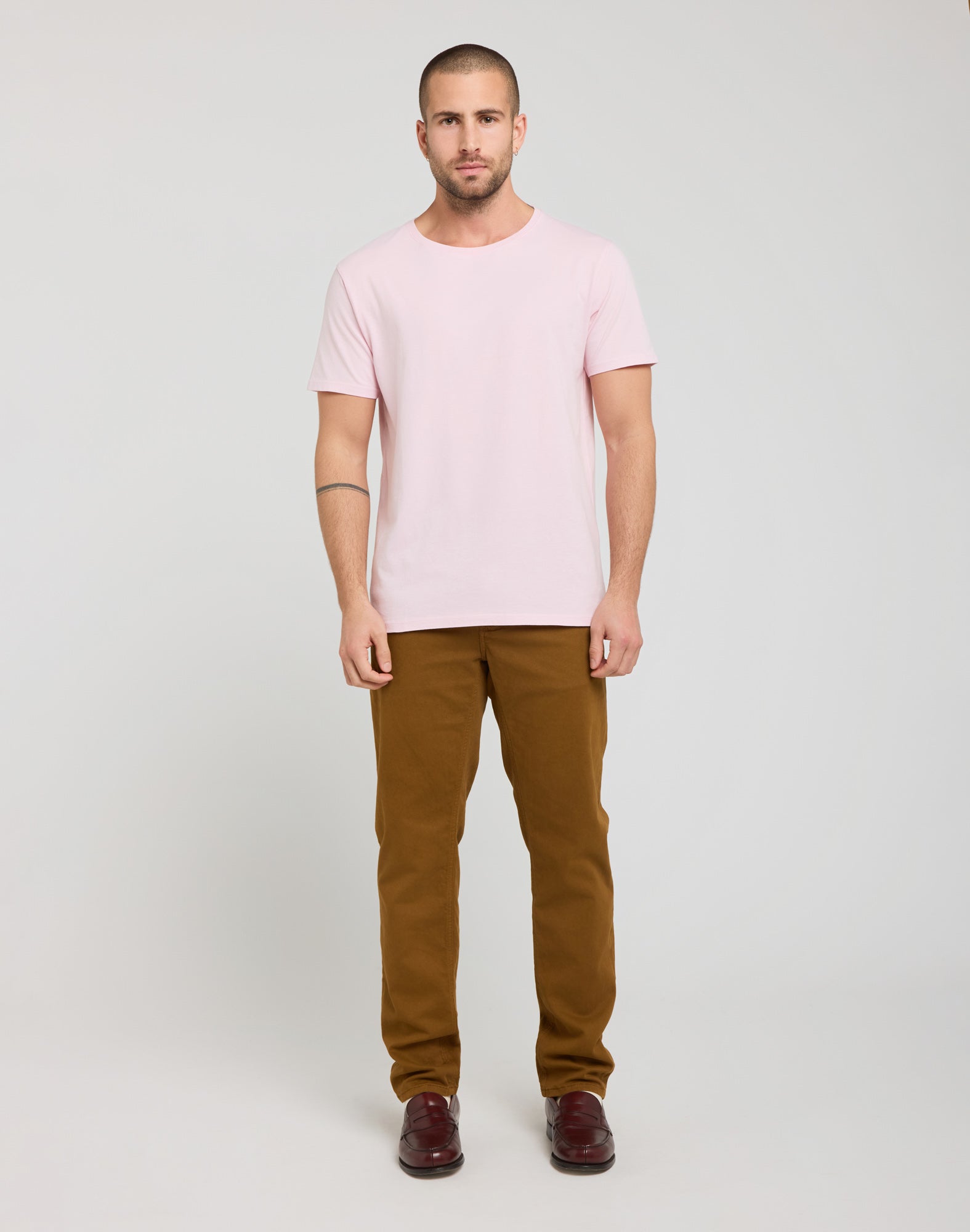 Braune Chino-Hosen