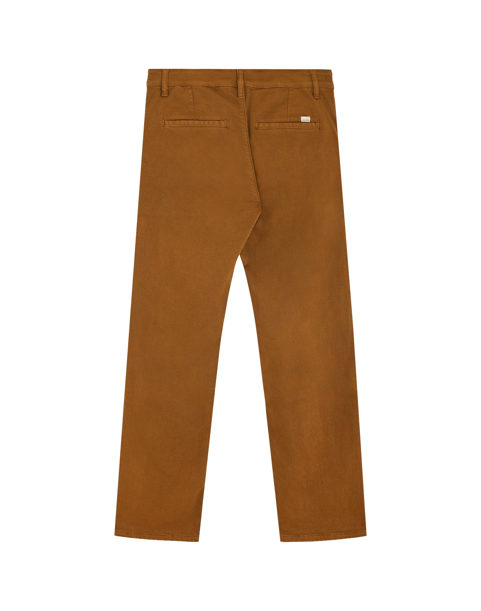 Braune Chino-Hosen
