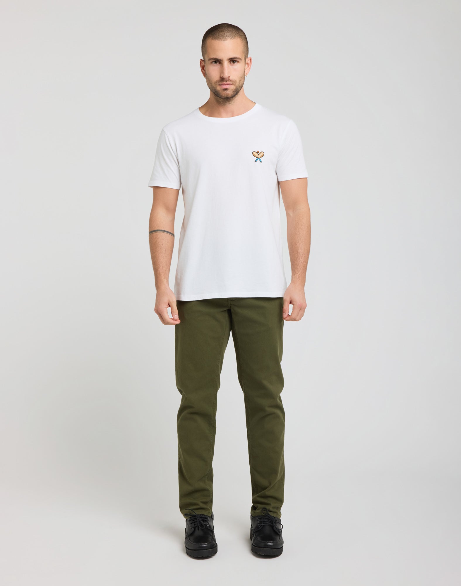 PANTALON CHINO CLOVER