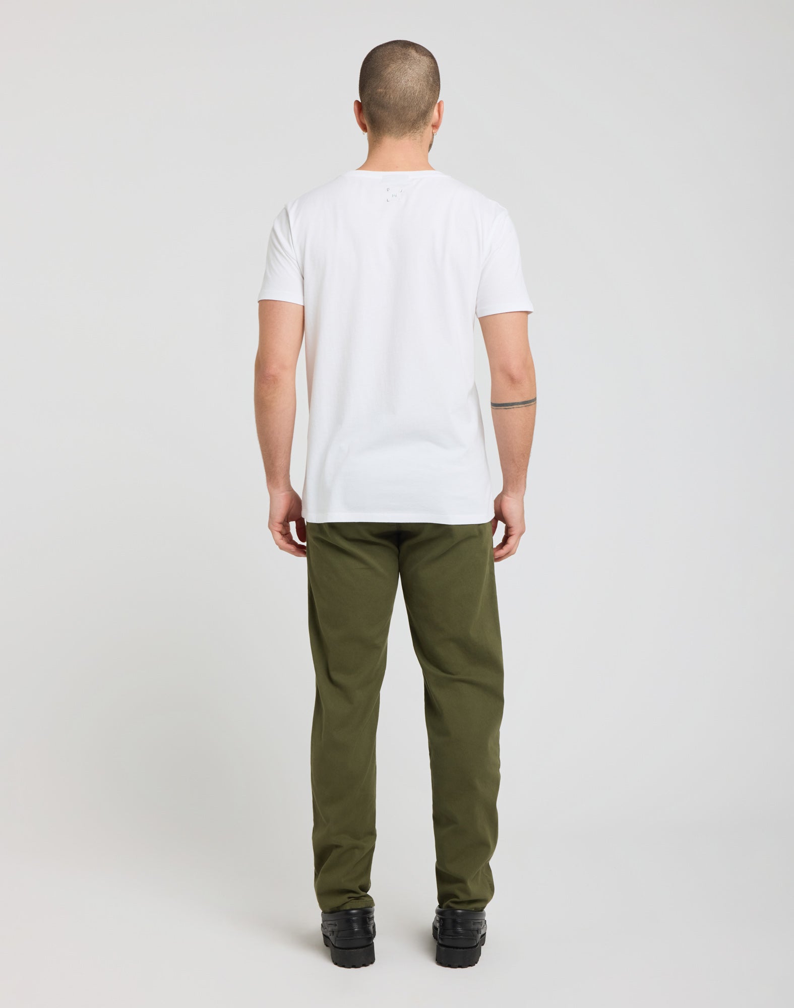 PANTALON CHINO CLOVER