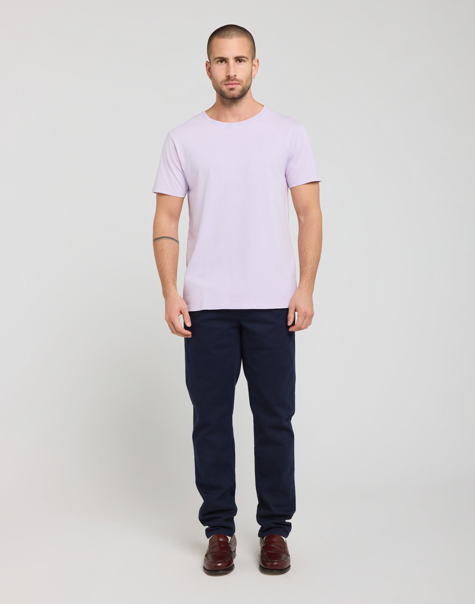 CHINO-KLEIDHOSE