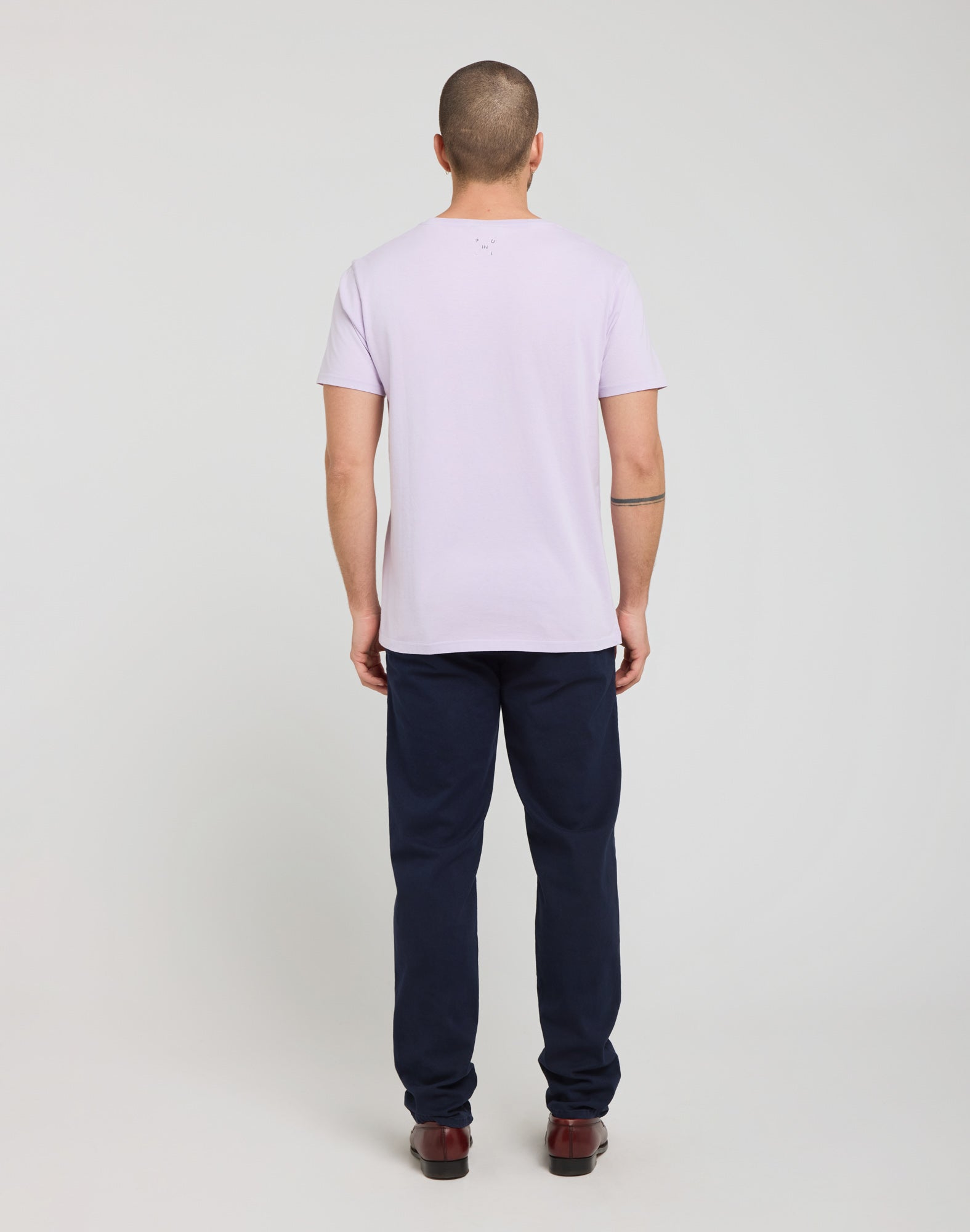 CHINO-KLEIDHOSE