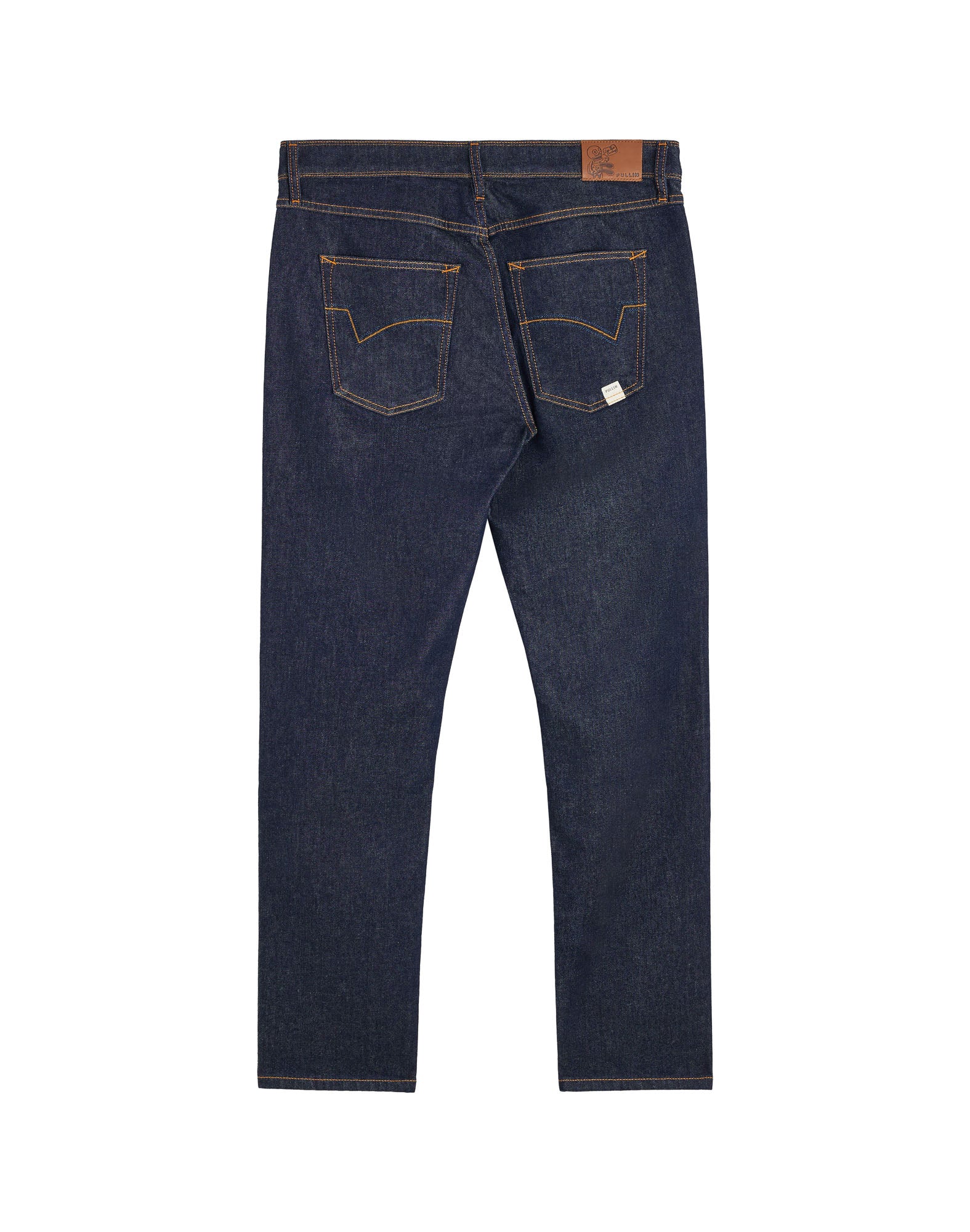 REGULAR BLUGE TROUSERS