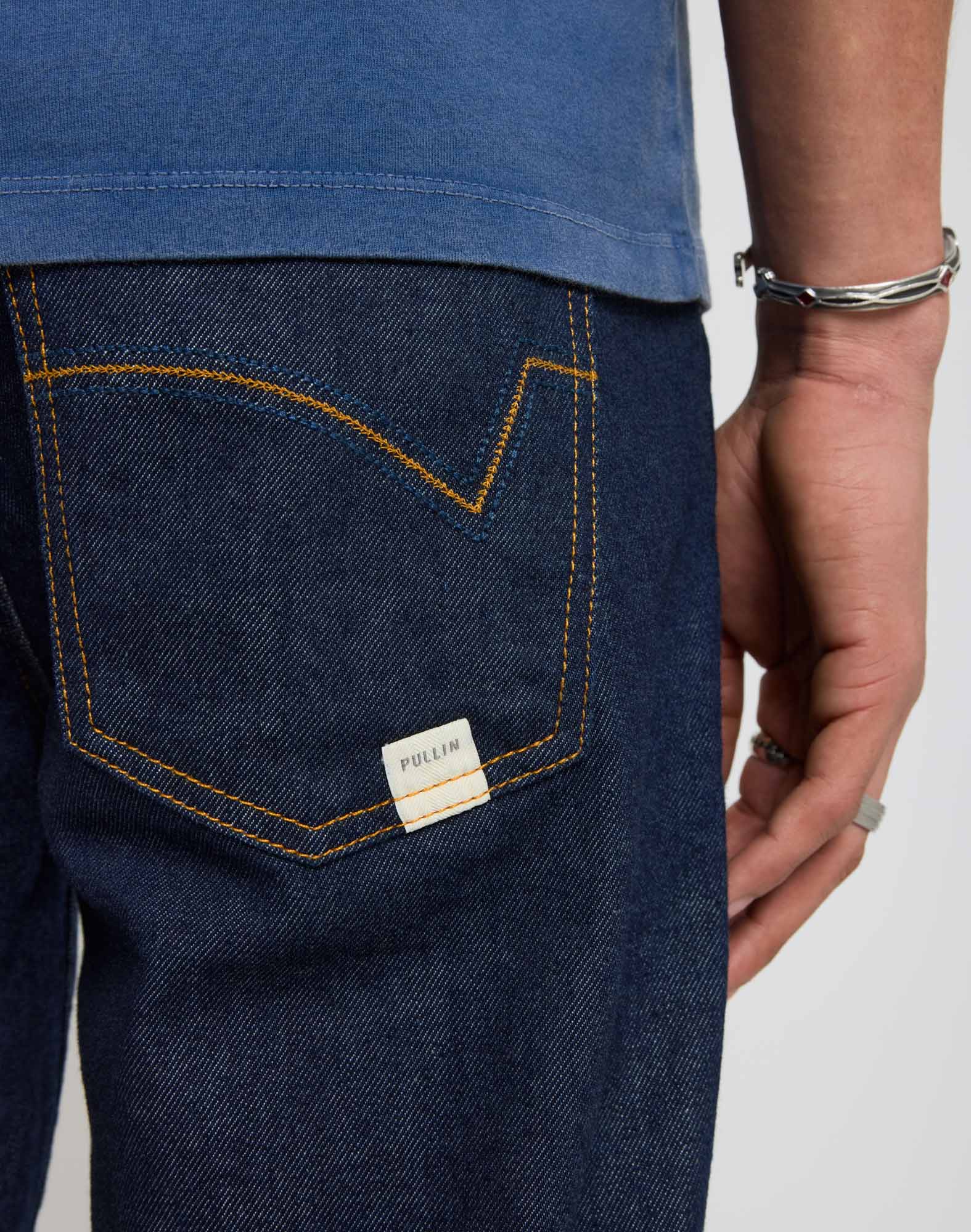 REGULAR BLUGE TROUSERS