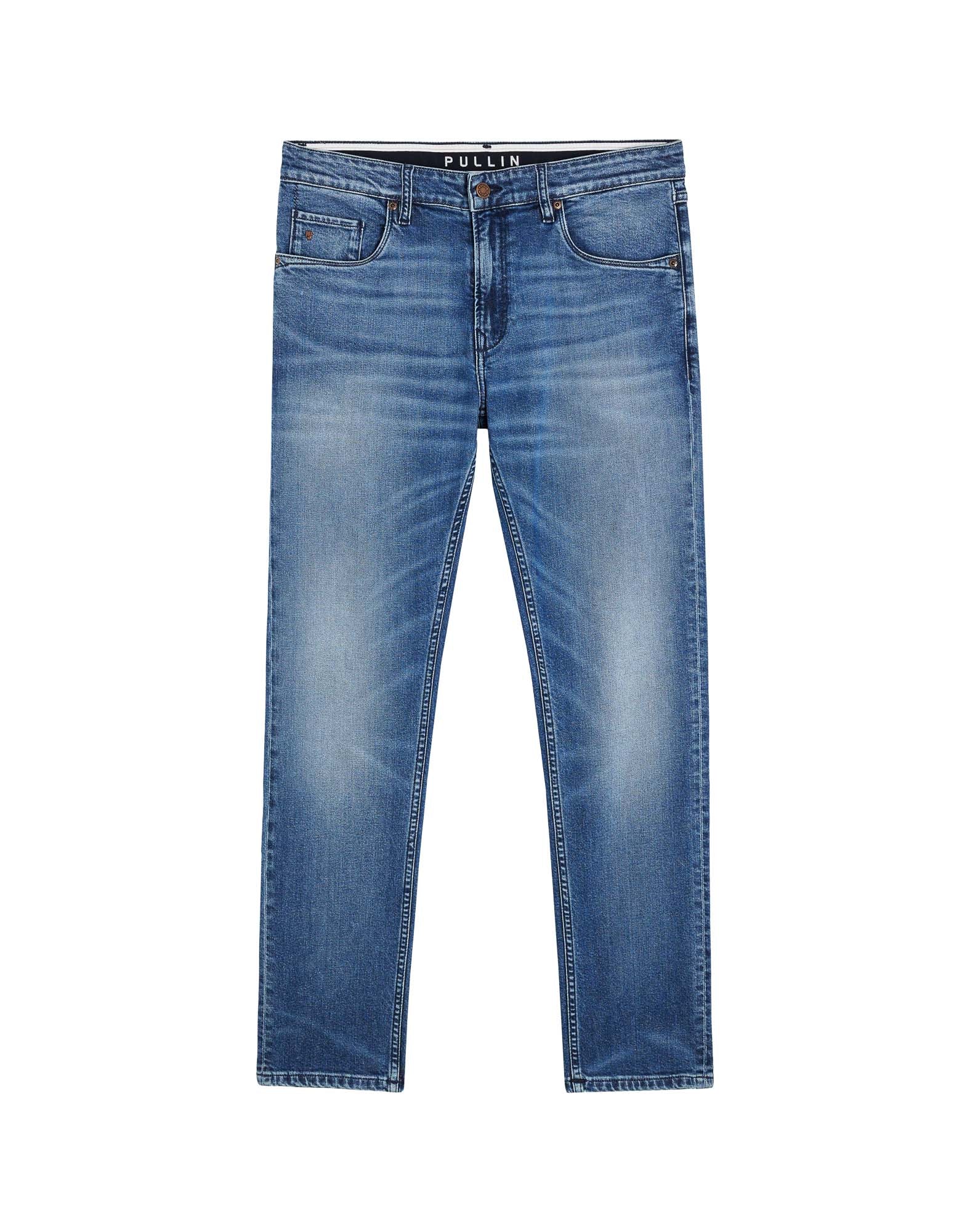 BRUCE REGULAR TROUSERS