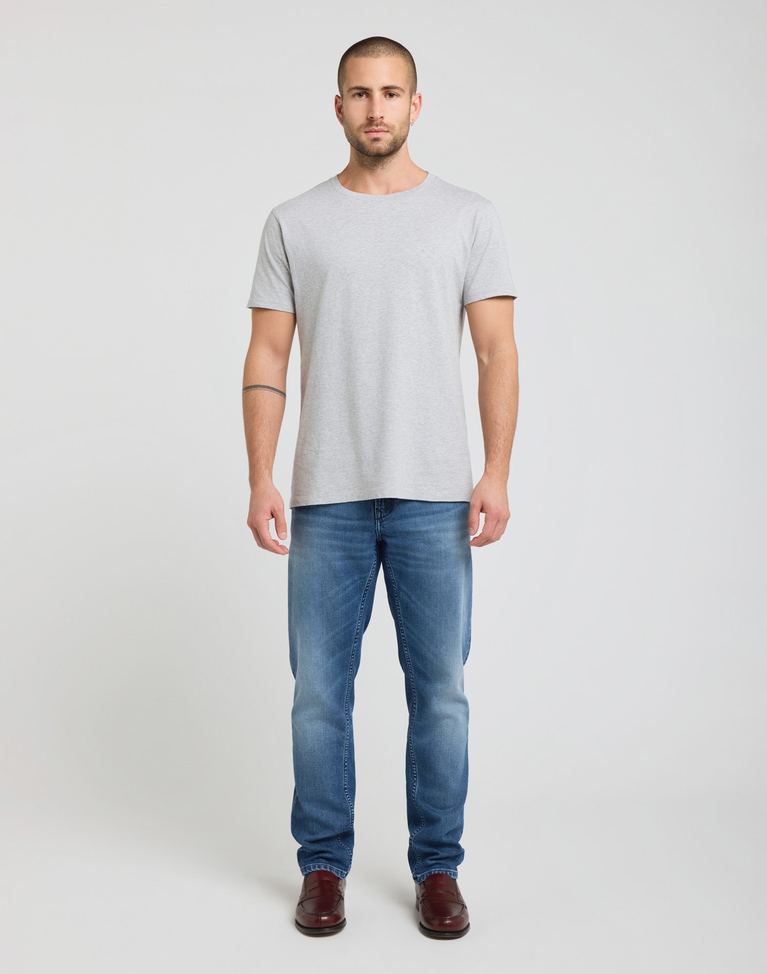 BRUCE REGULAR TROUSERS