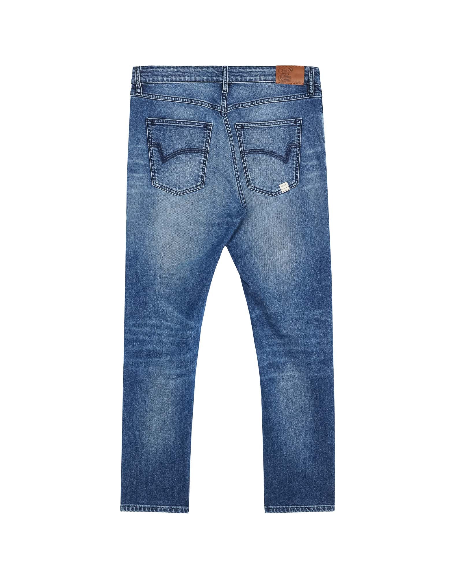 BRUCE REGULAR TROUSERS