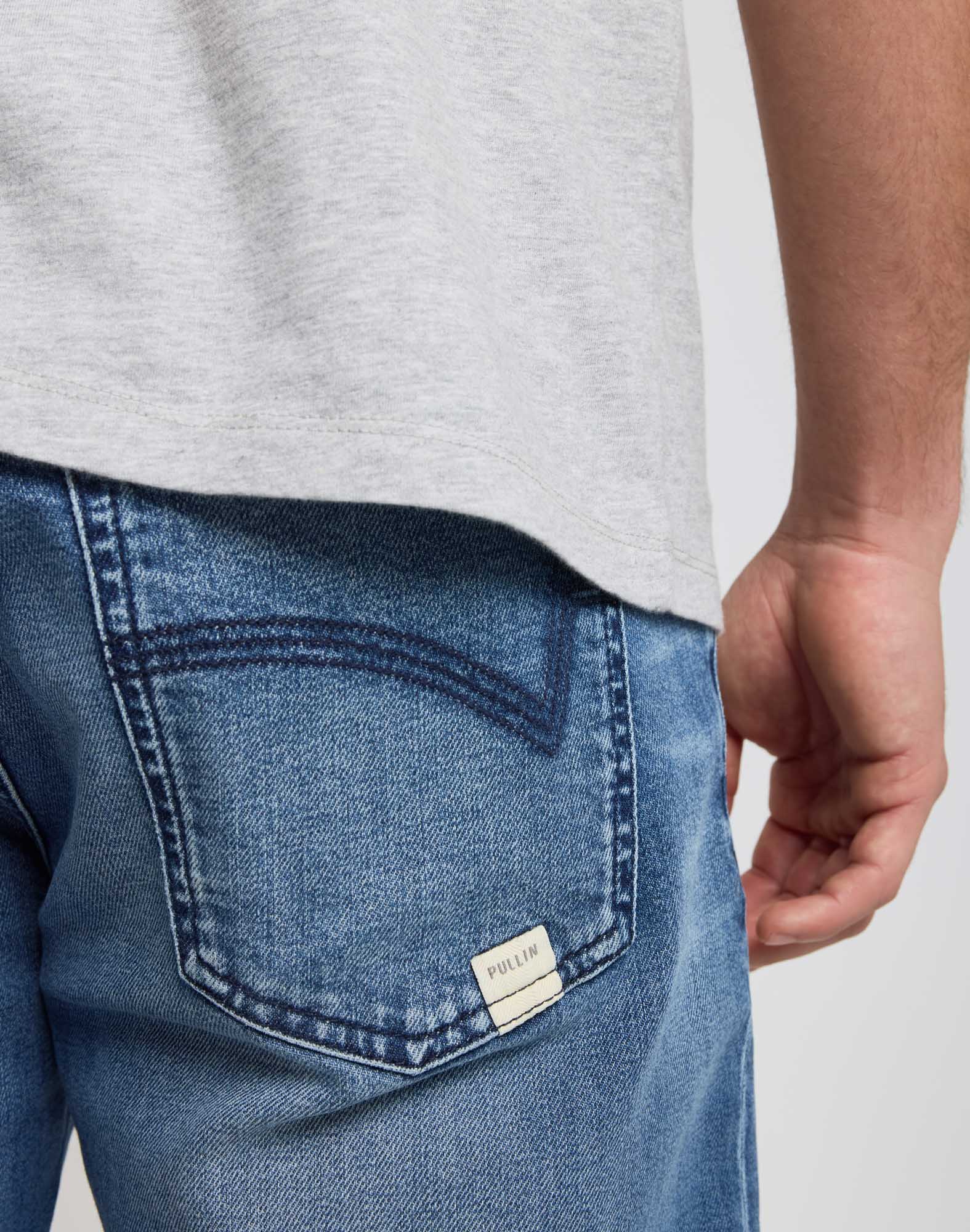 BRUCE REGULAR TROUSERS