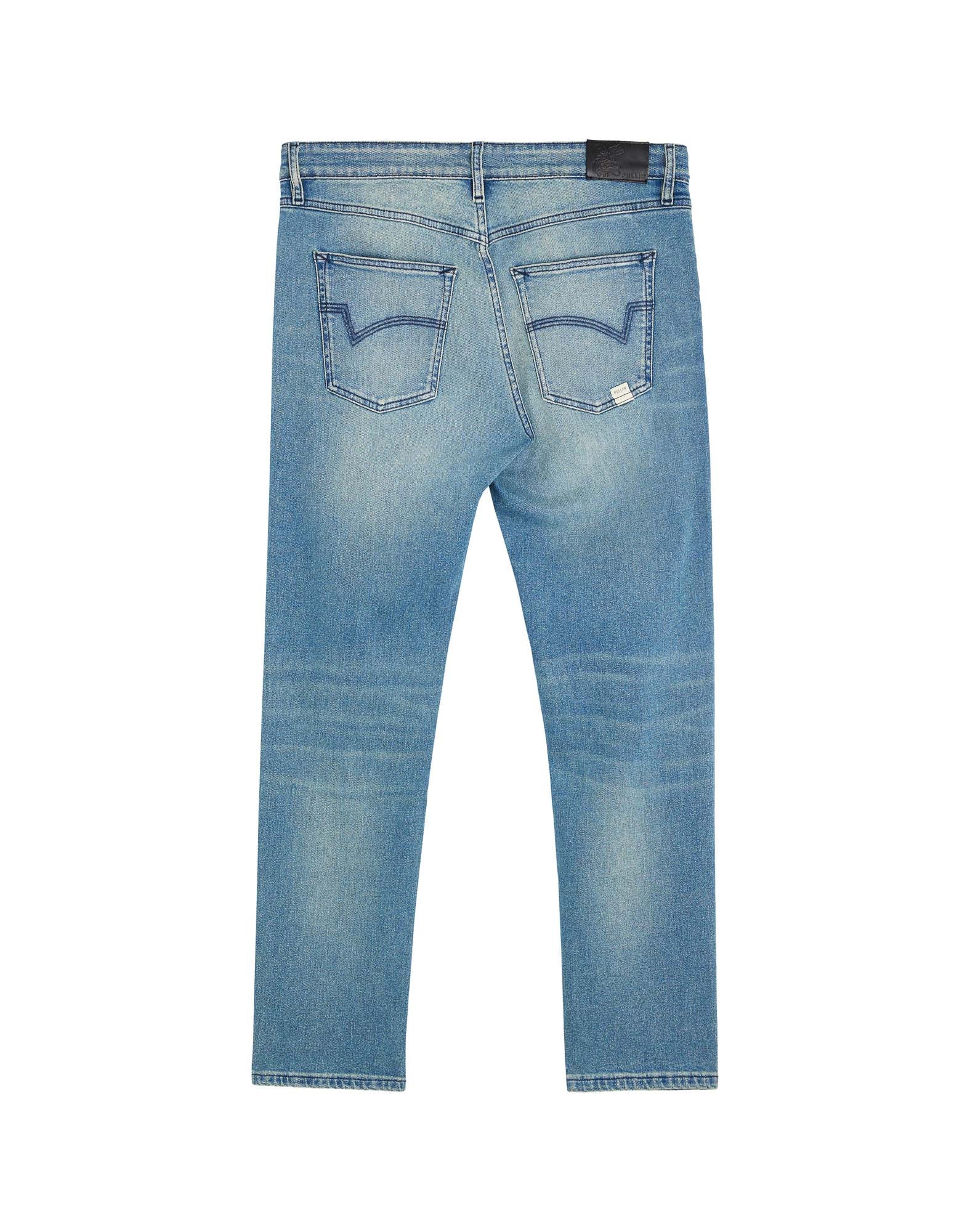 REGULAR FRESH TROUSERS