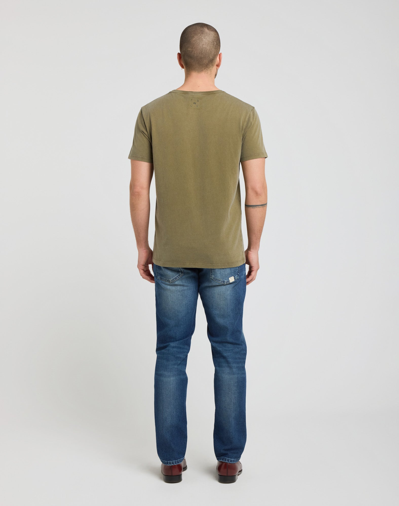 MIKEY REGULAR PANTS