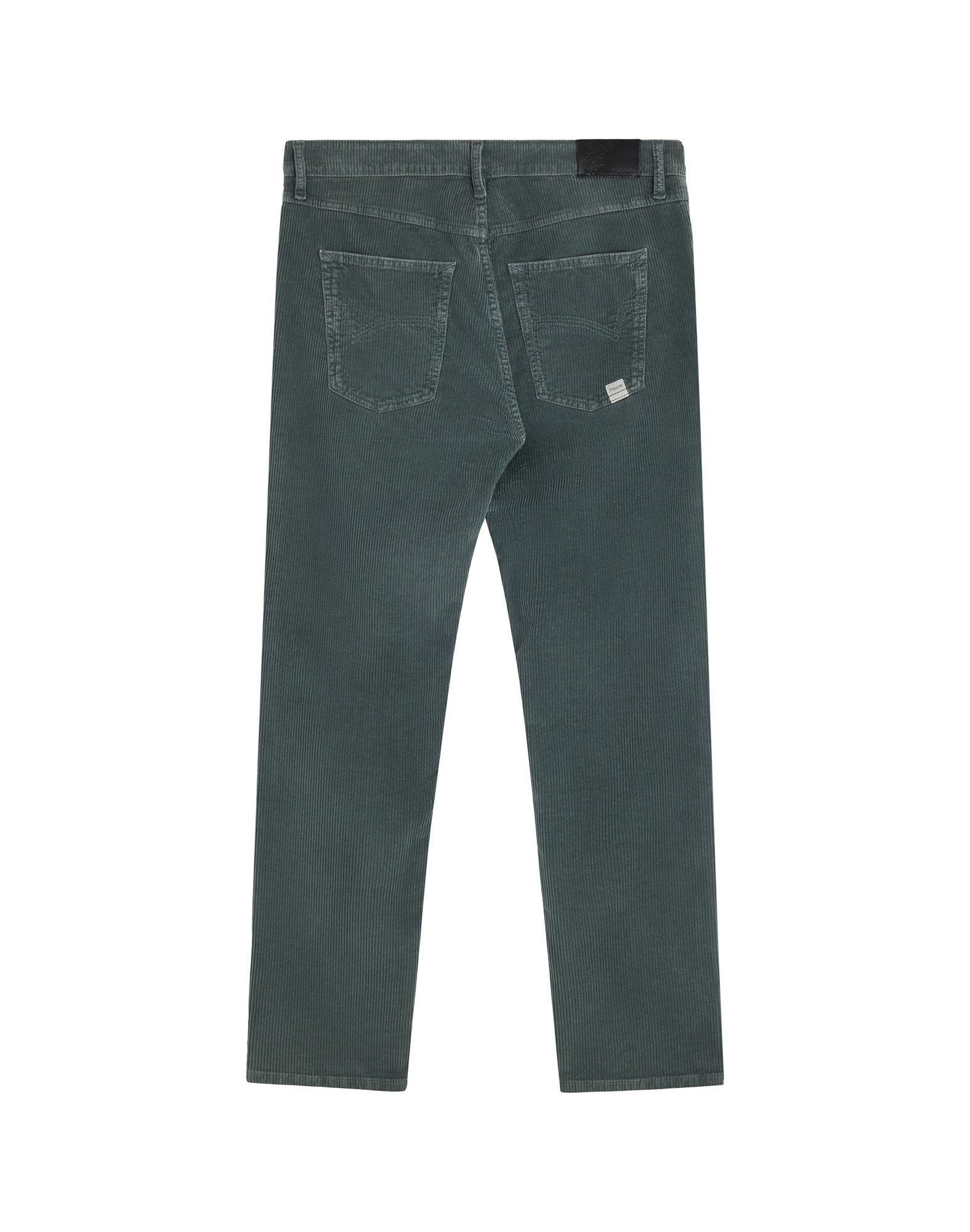 REGULAR VELVET TROUSERS ROY50