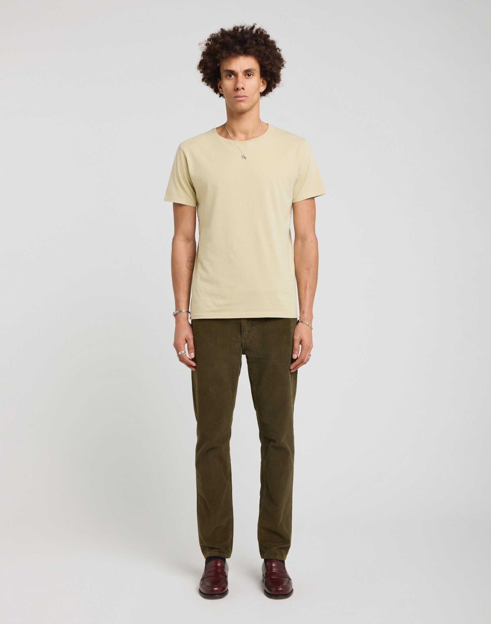 Roycypres Regular Velvet Trousers
