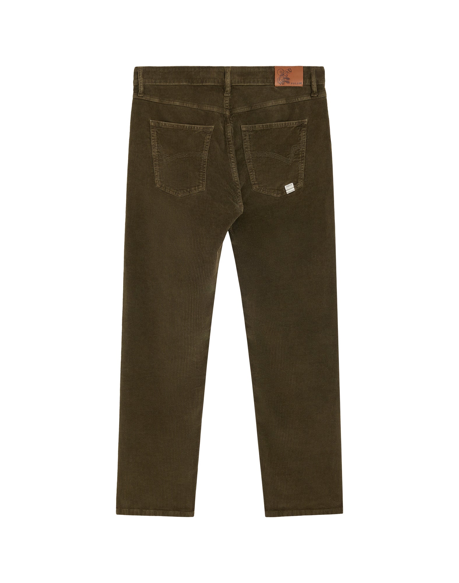 Roycypres Regular Velvet Trousers
