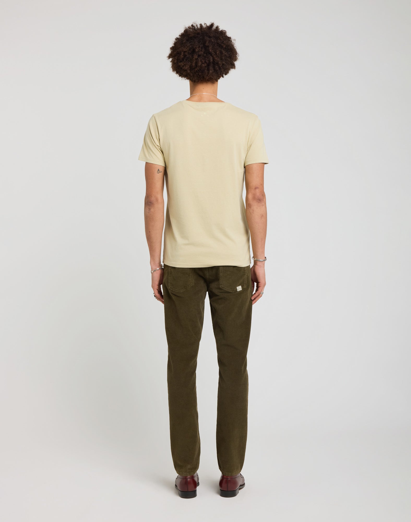 Roycypres Regular Velvet Trousers