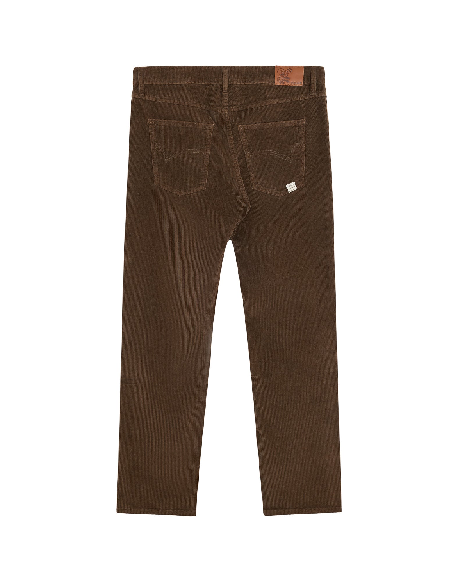 ROYMOB REGULAR VELVET TROUSERS