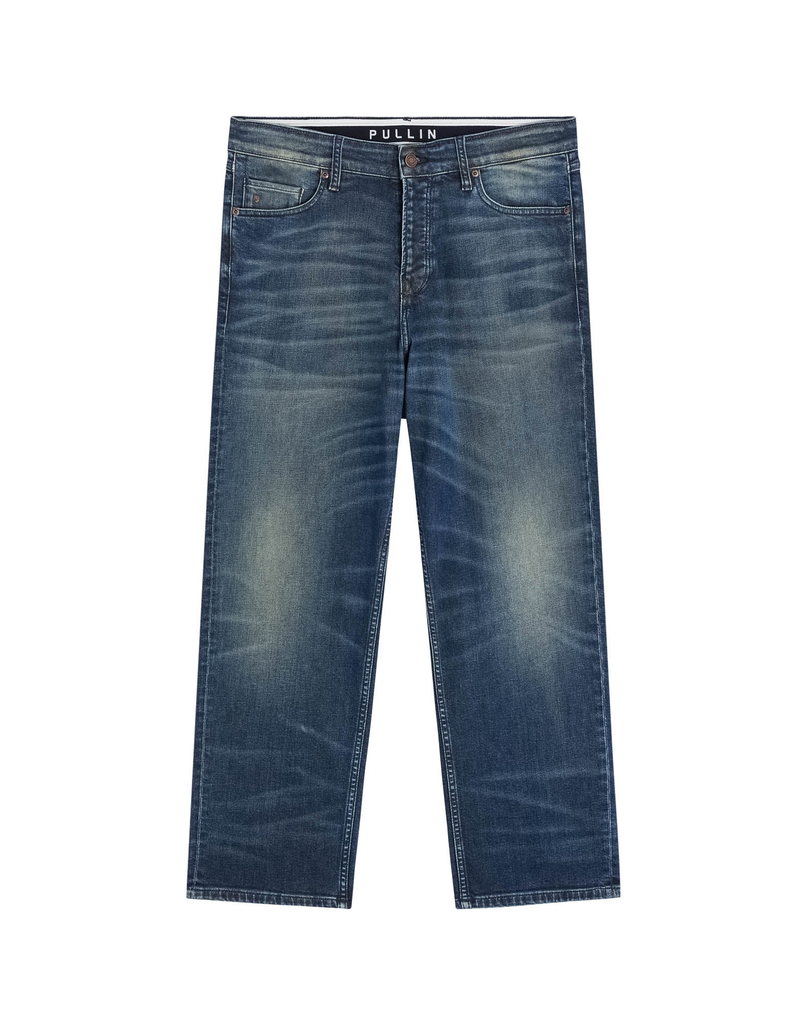DOORS MID LOOSE TROUSERS