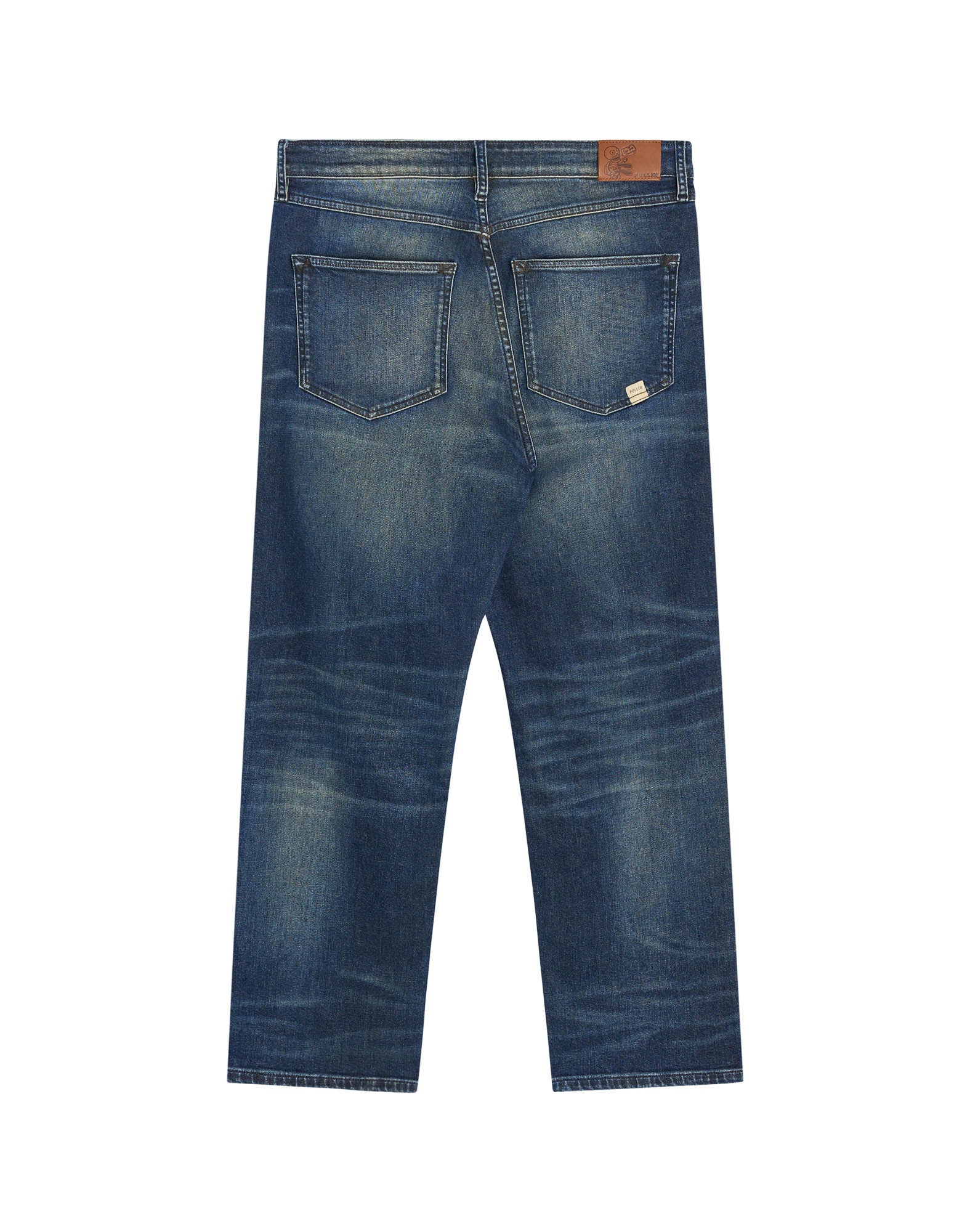 DOORS MID LOOSE TROUSERS