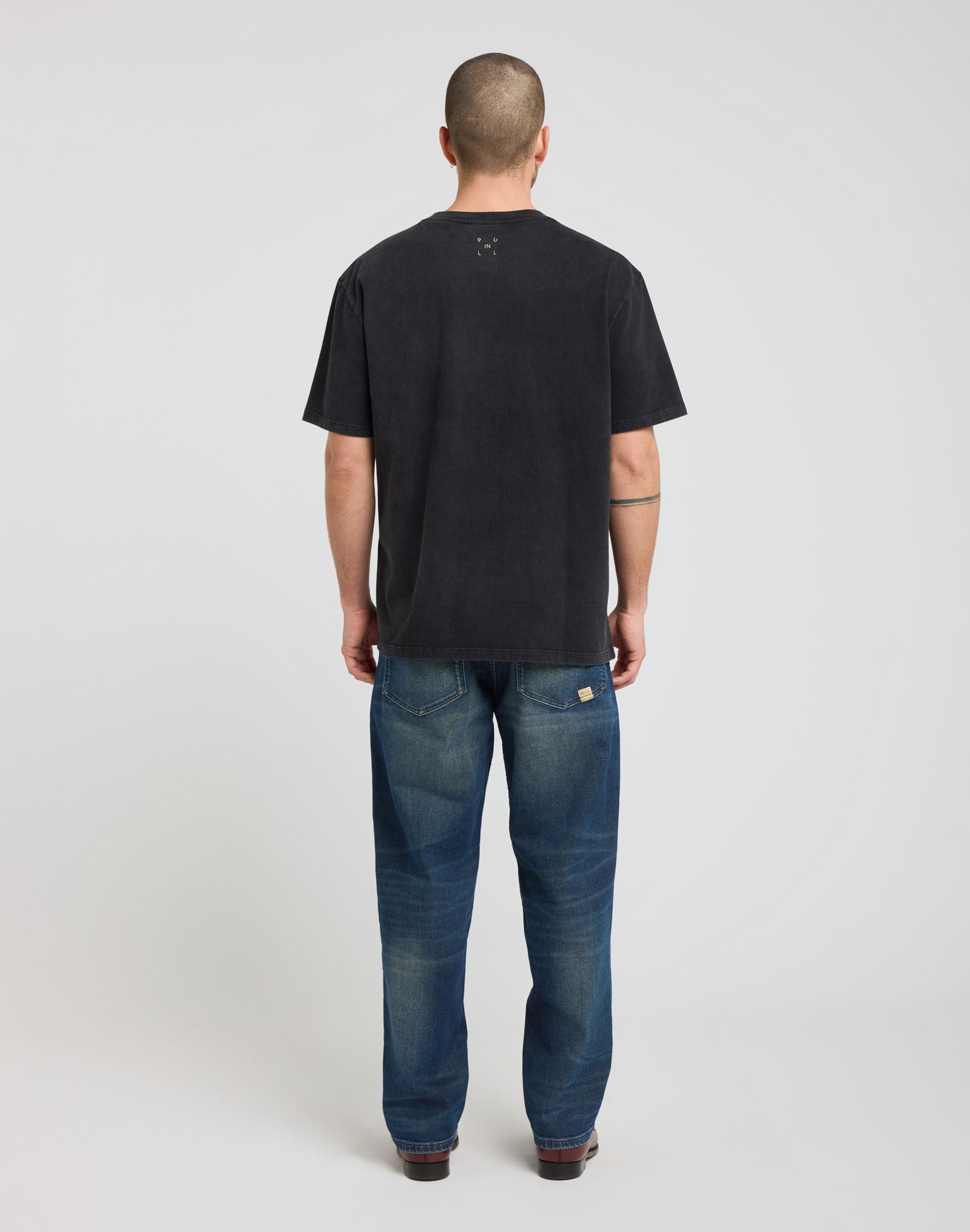 DOORS MID LOOSE TROUSERS