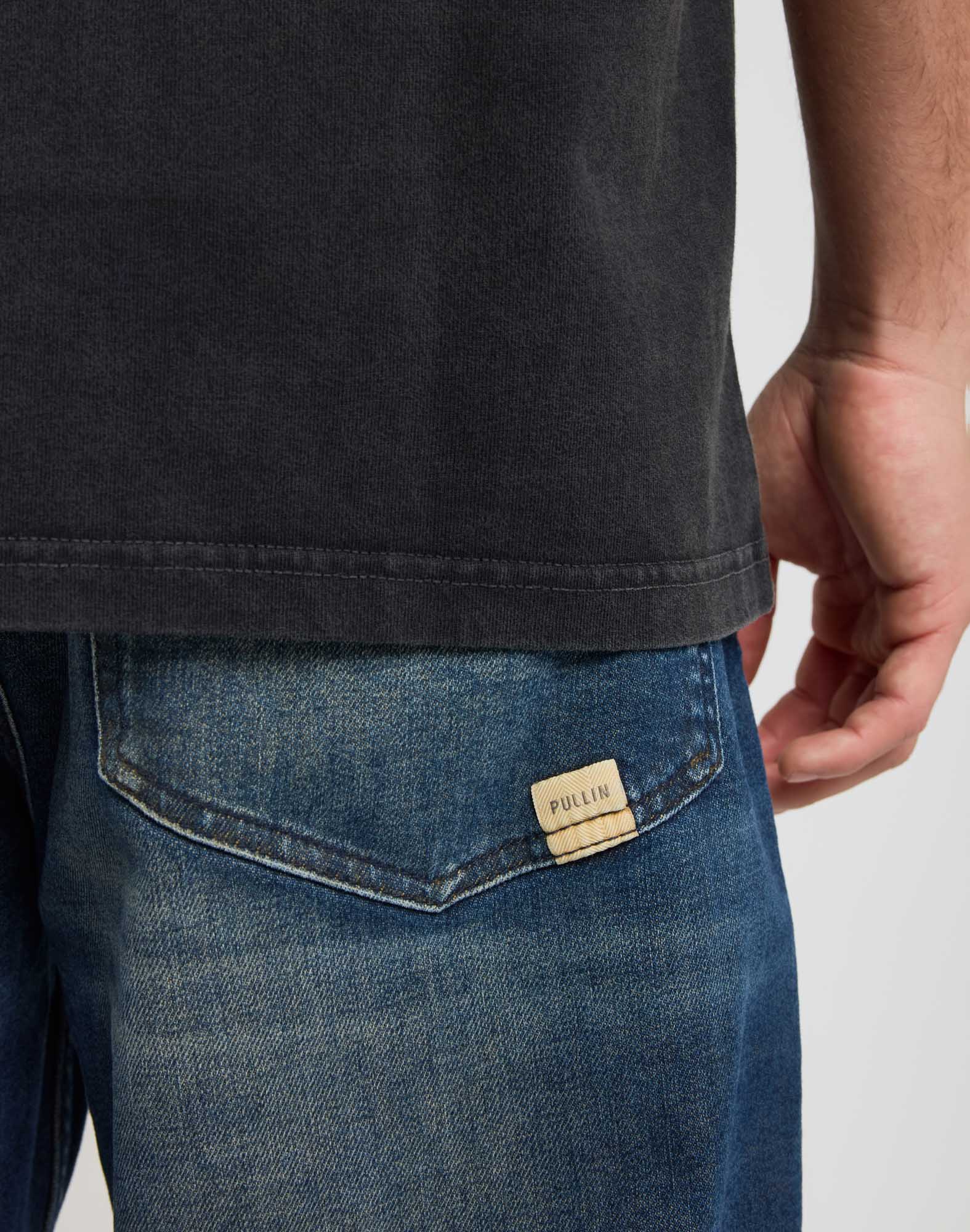 DOORS MID LOOSE TROUSERS