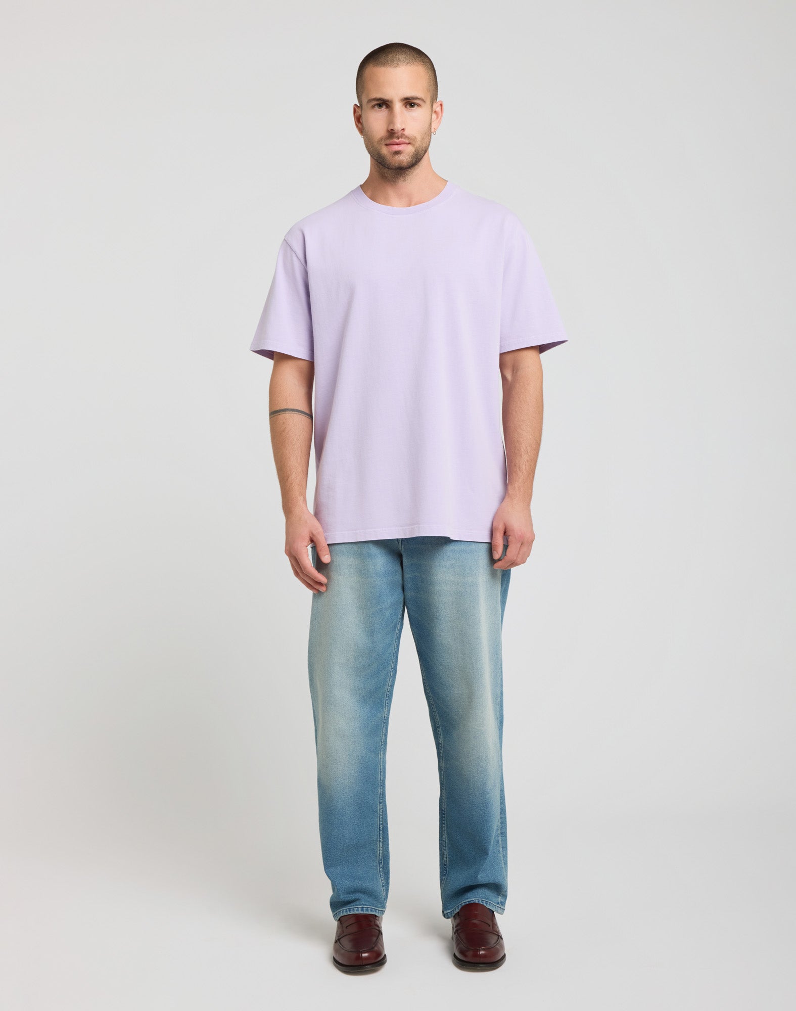 FRESH MID LOOSE PANTS