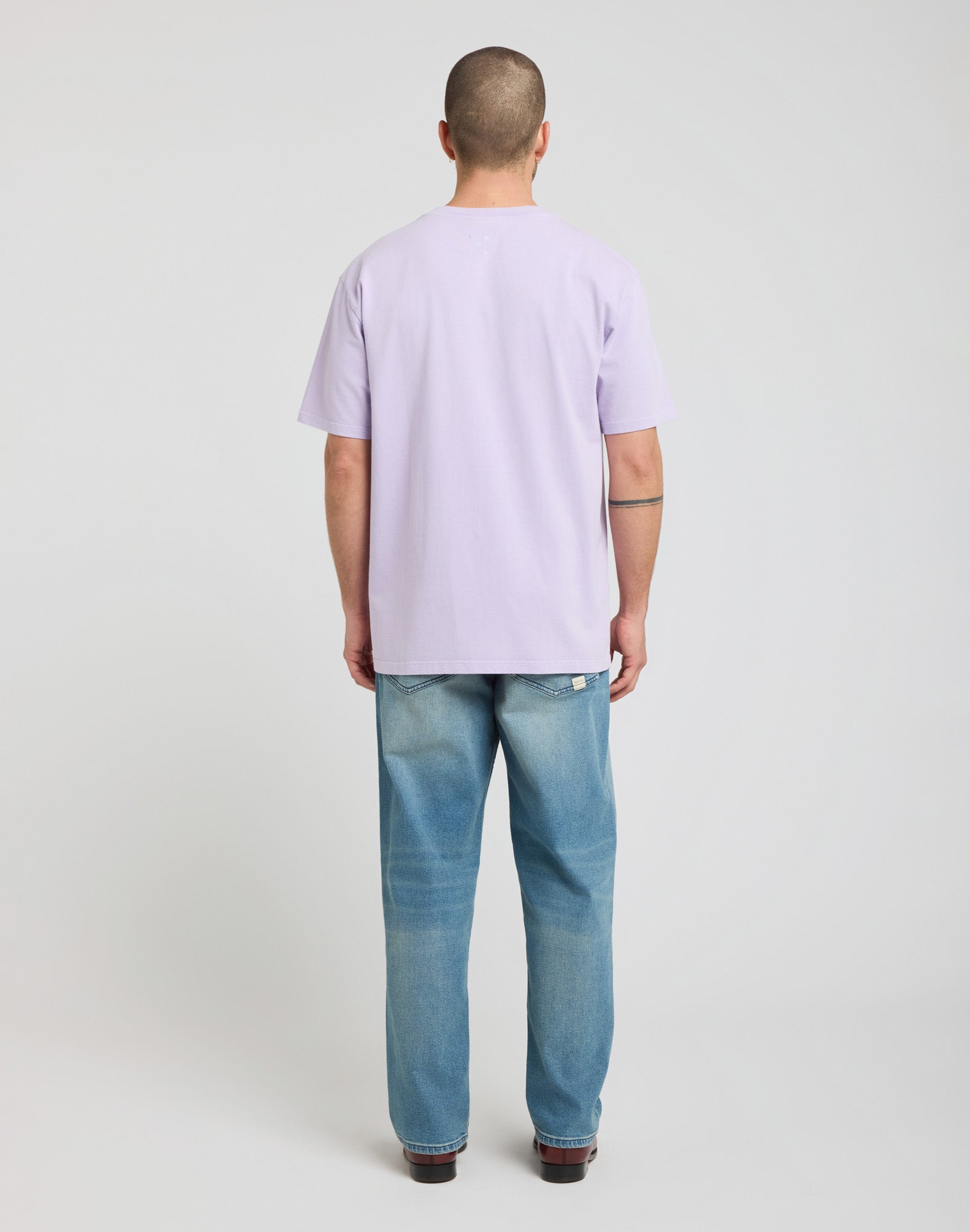 FRESH MID LOOSE PANTS