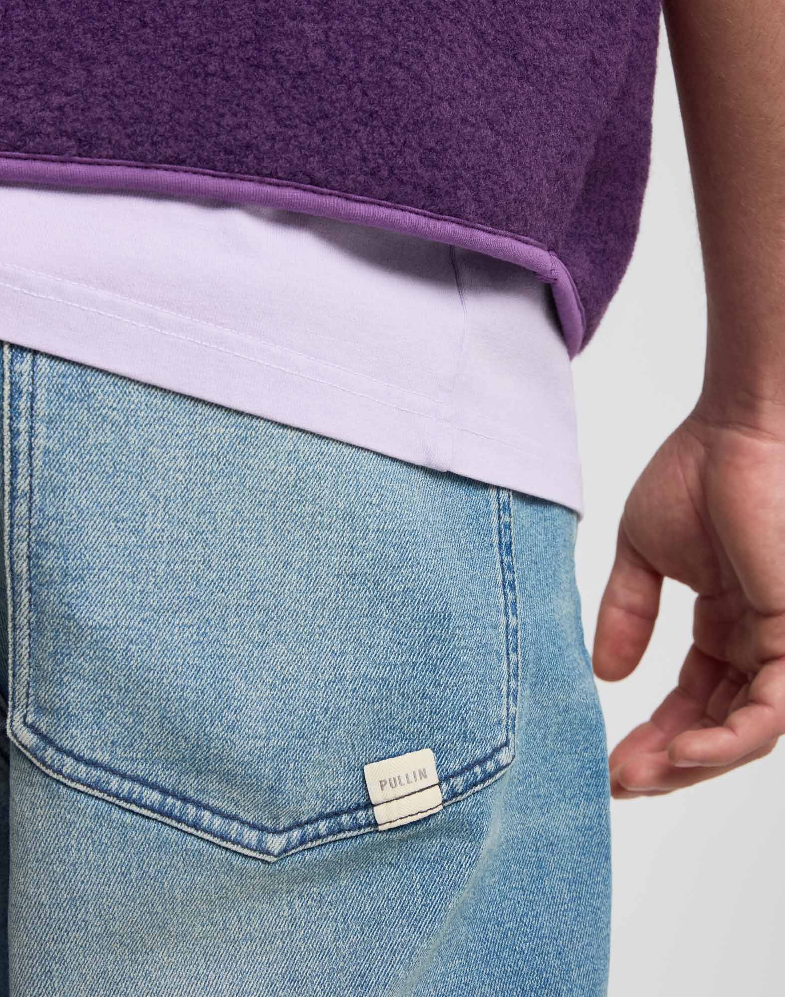 FRESH MID LOOSE PANTS