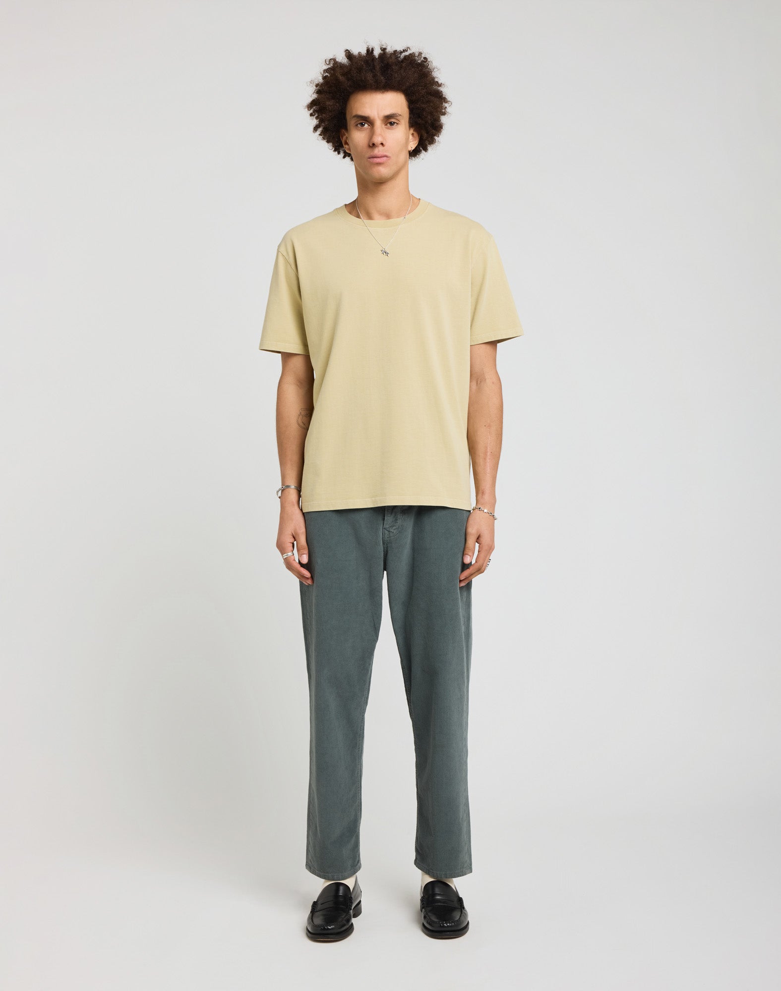 ROY50 MITTELLANGE, LOCKERE SAMTHOSE