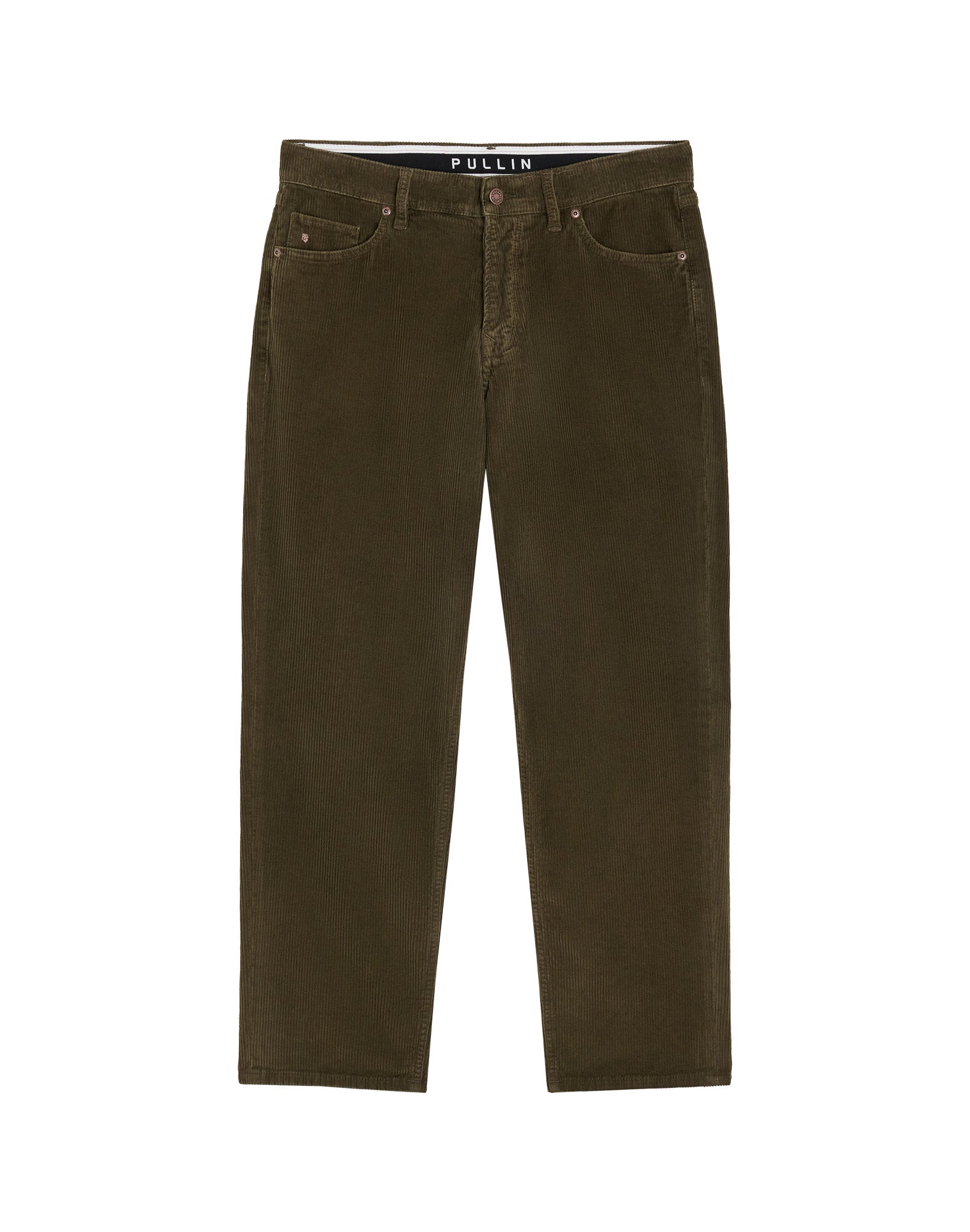 DNG Velvet Trousers MID LOOSE FW26
