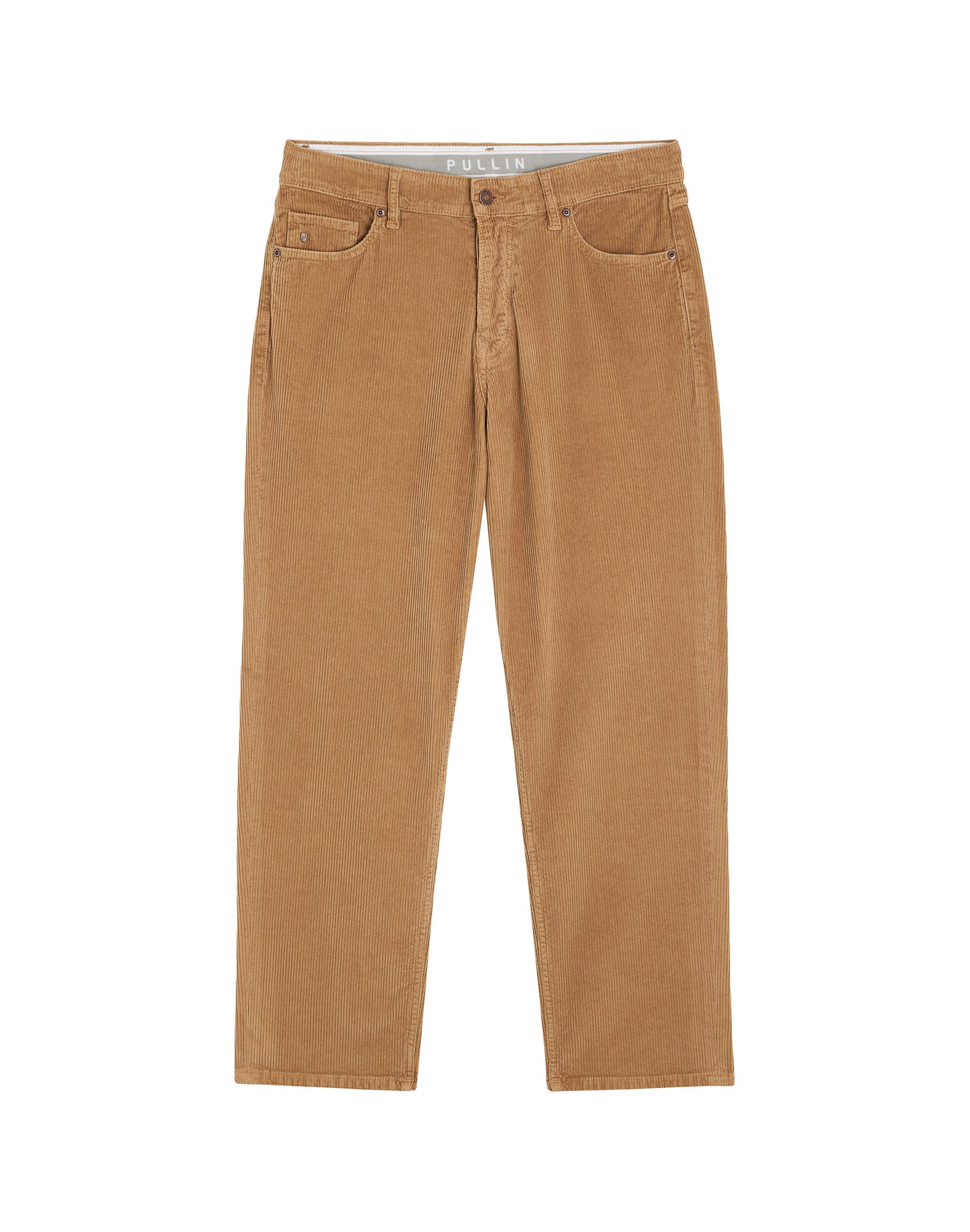 DNG Velvet Trousers MID LOOSE FW26
