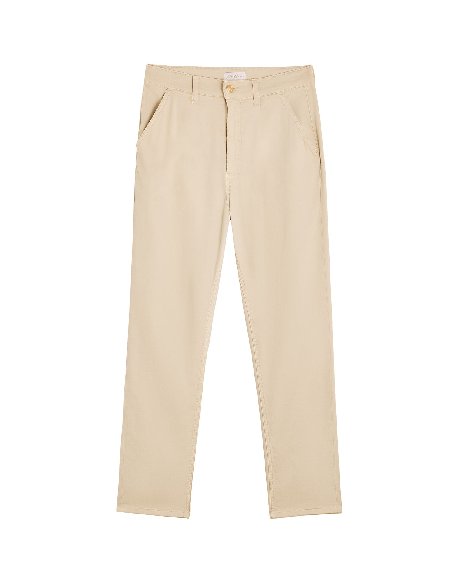 COCO BONE CHINO PANTS | PULLIN