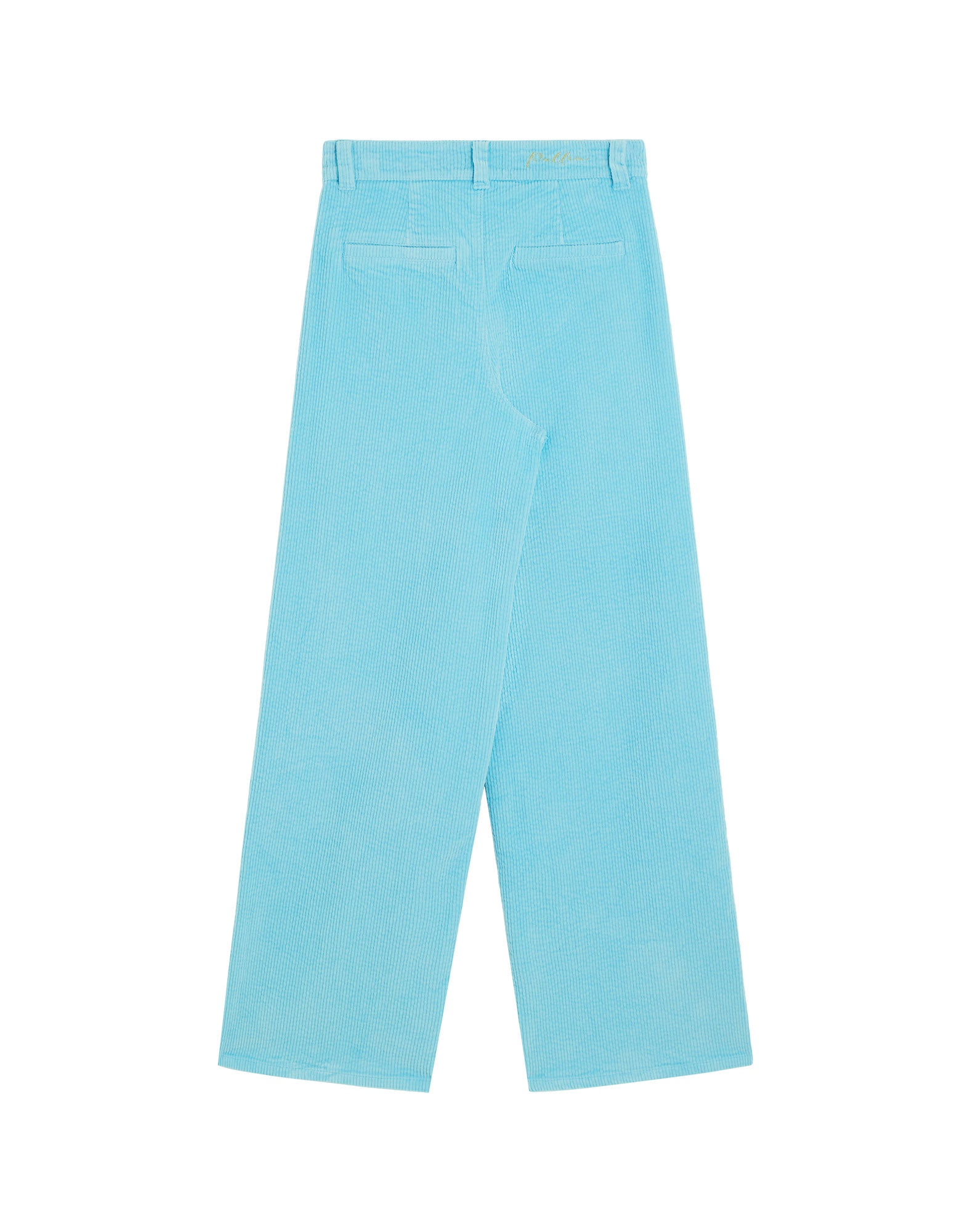 JANE VELVET CORDAZUR TROUSERS