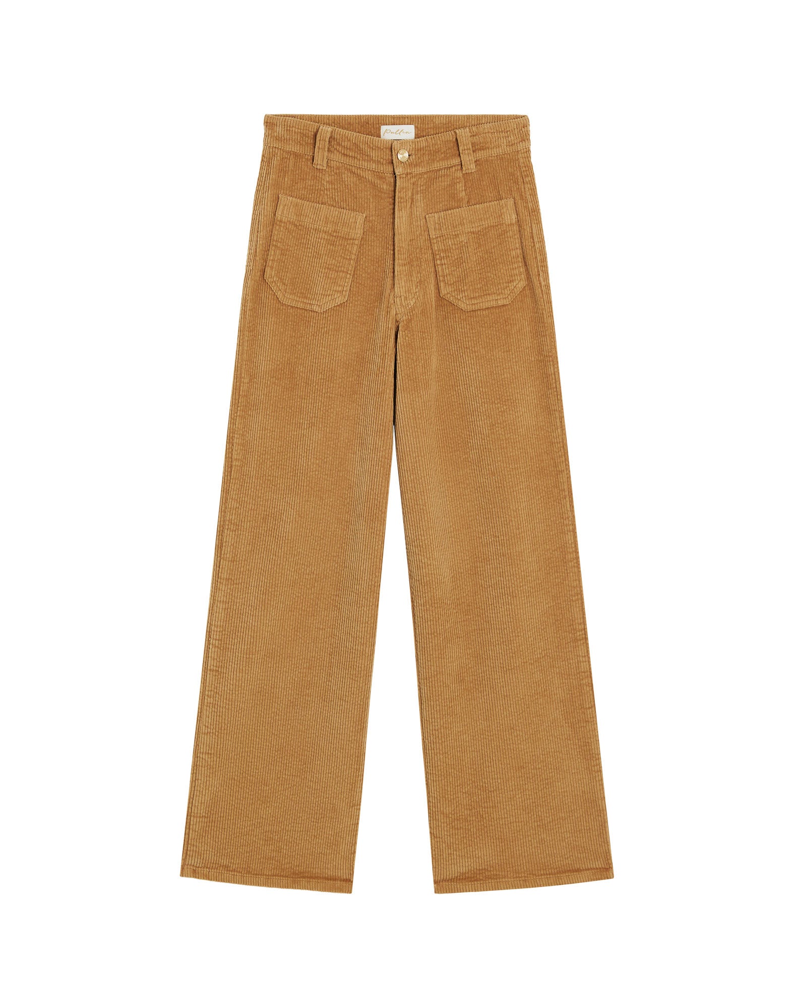 JANE VELVET CORDCOOKIE TROUSERS