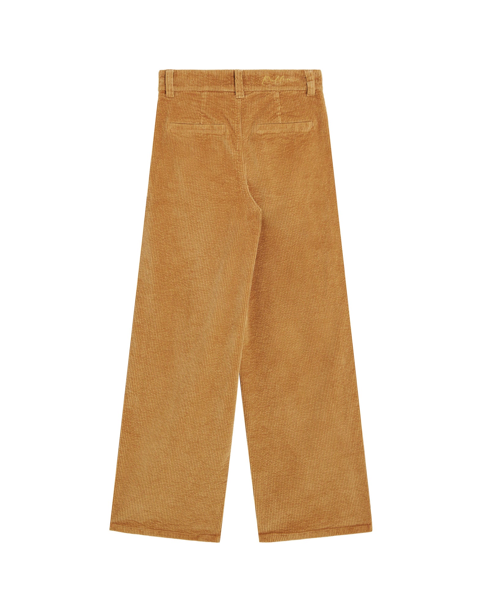 JANE VELVET CORDCOOKIE TROUSERS