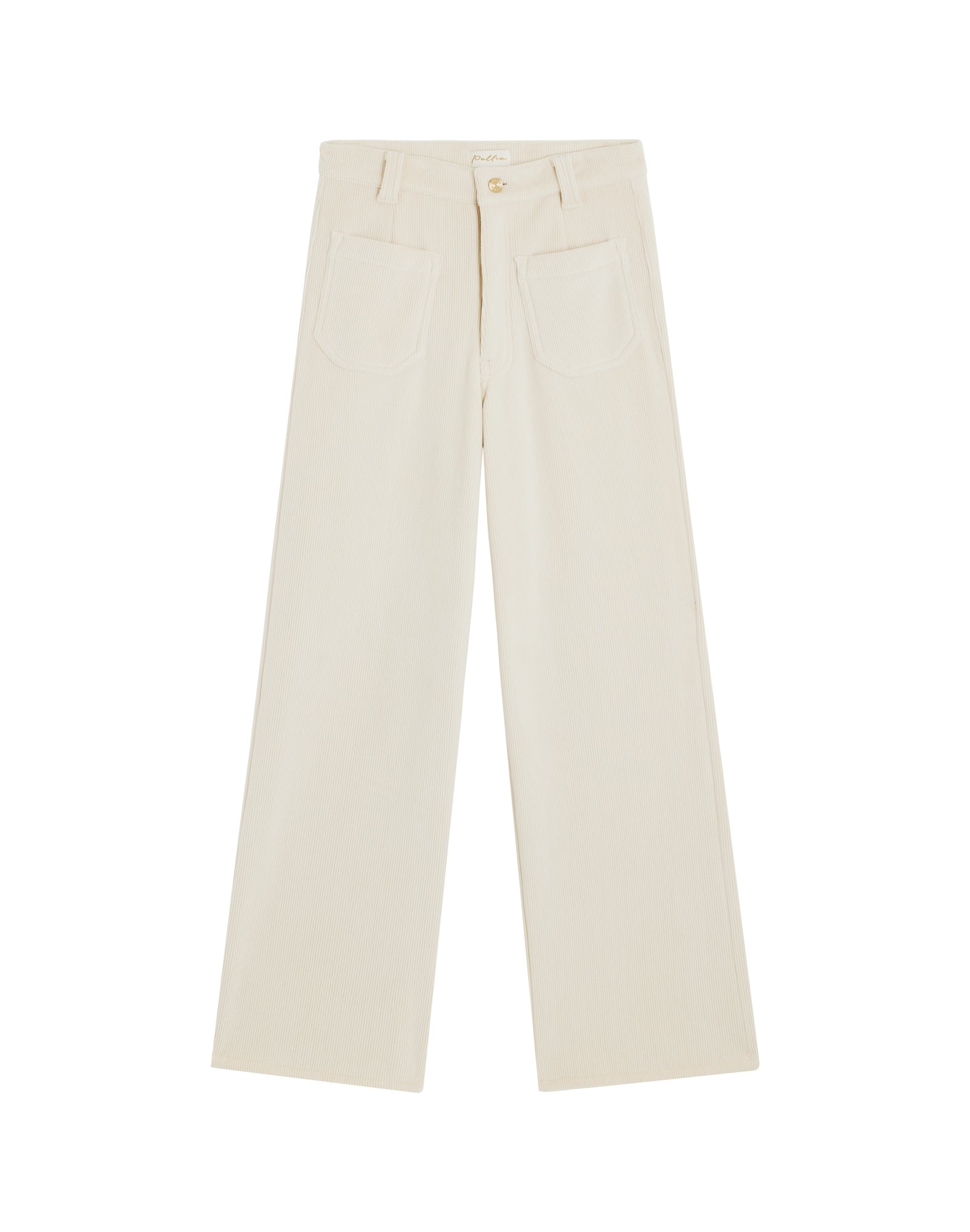 JANE VELVET TROUSERS CORDSOFT