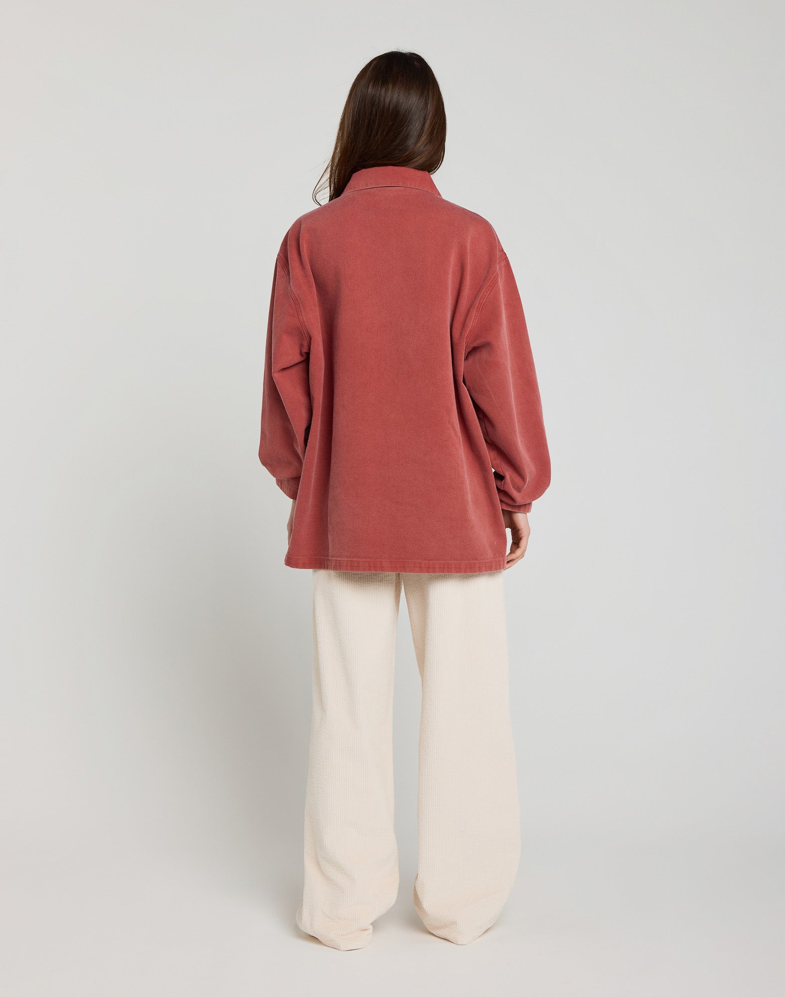 JANE VELVET TROUSERS CORDSOFT