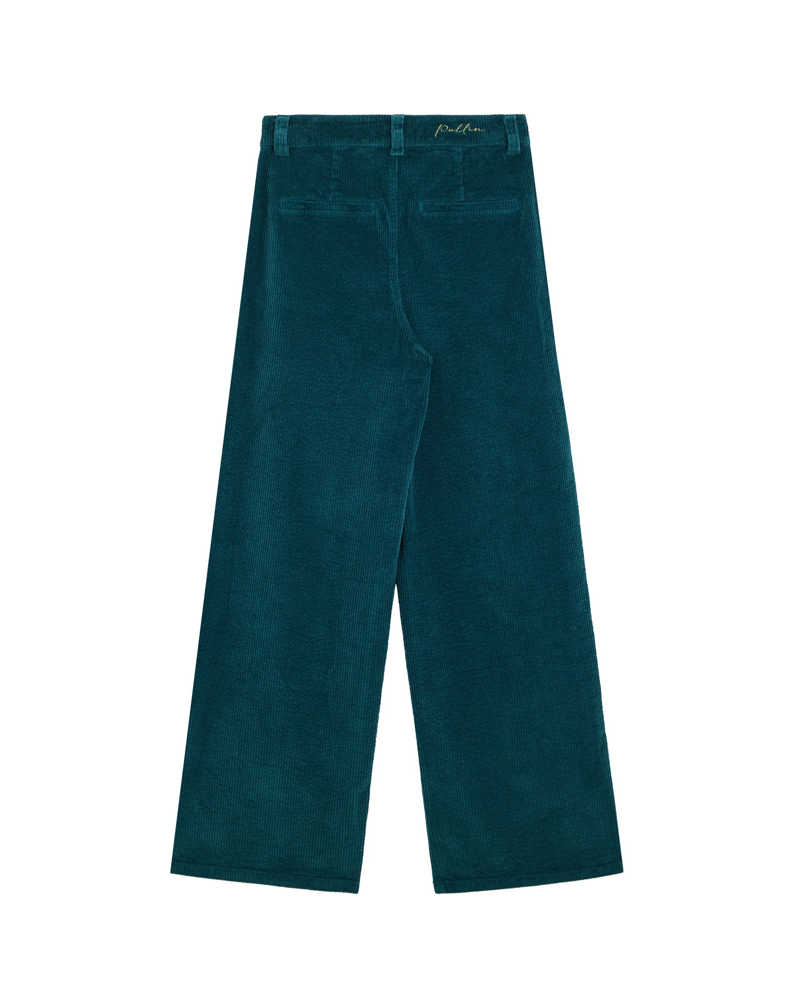 JANE CORDOBER VELVET TROUSERS