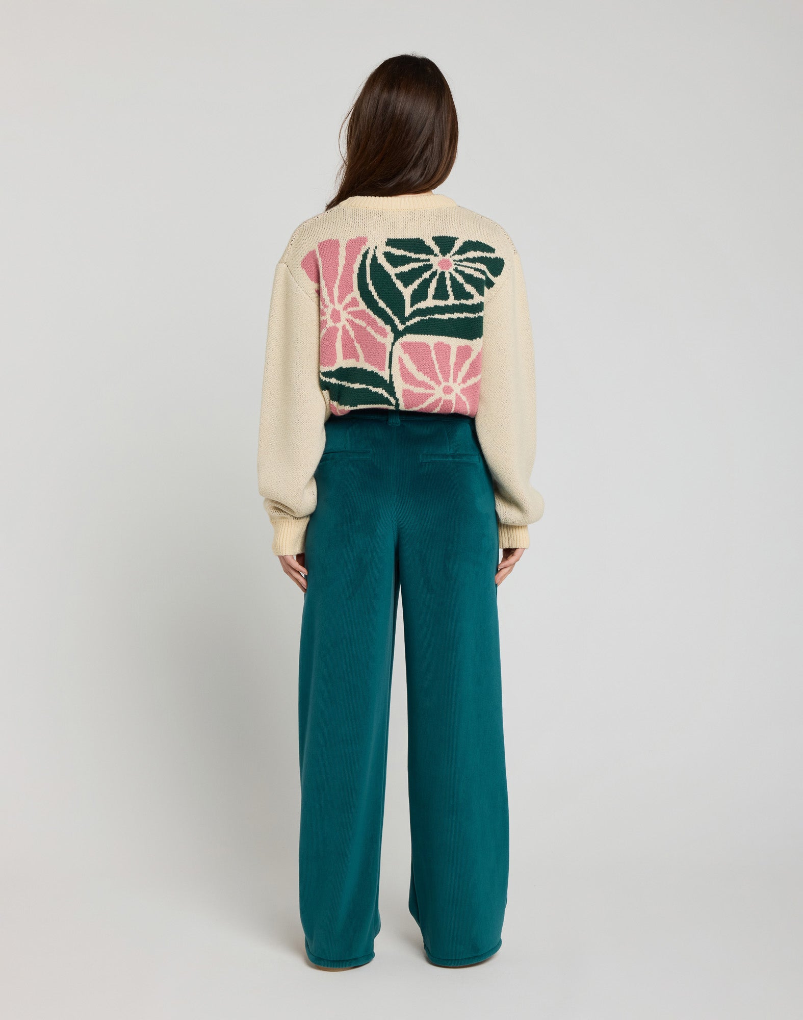 PANTALON JANE POLAIRE DOUEVA