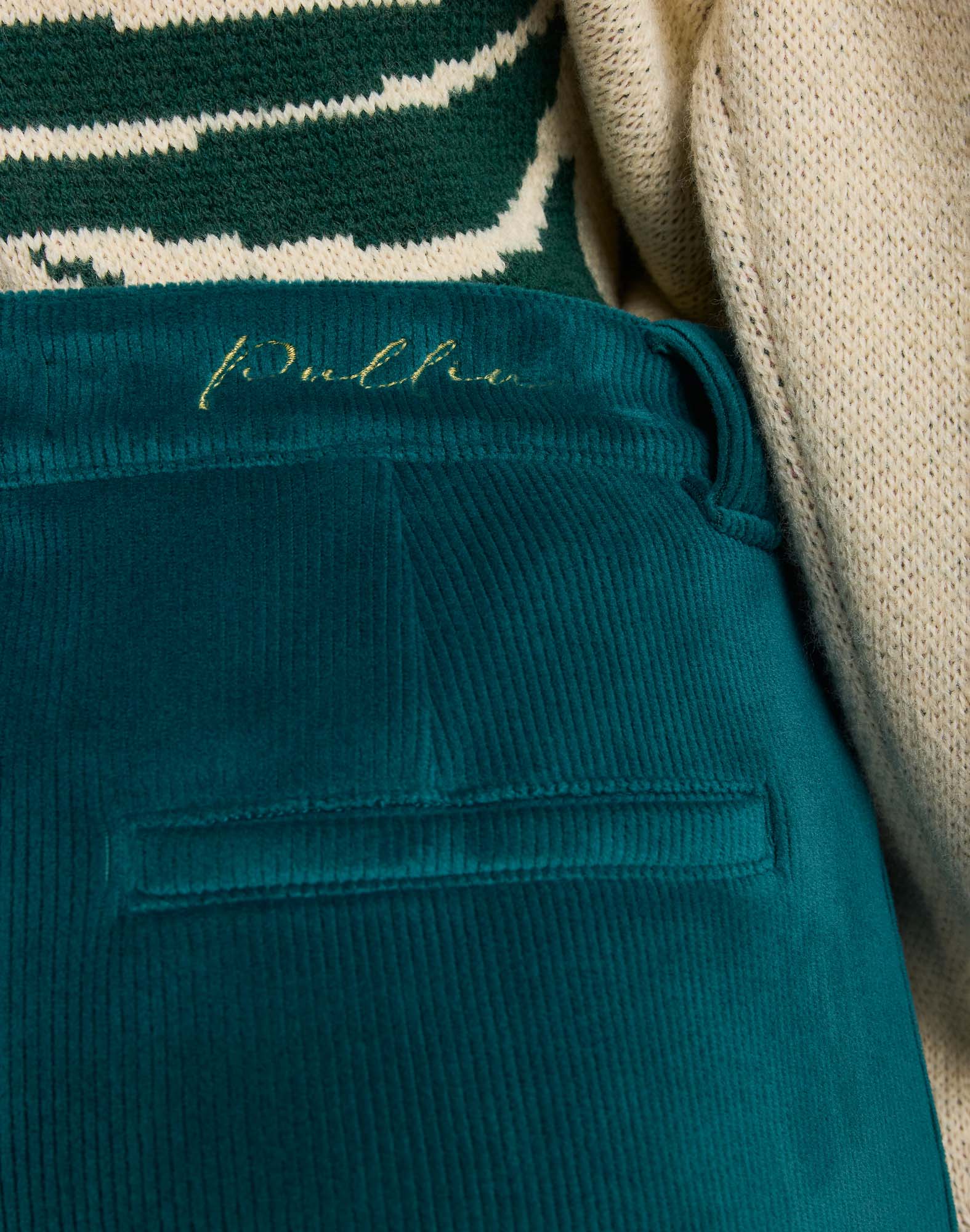 PANTALON JANE POLAIRE DOUEVA