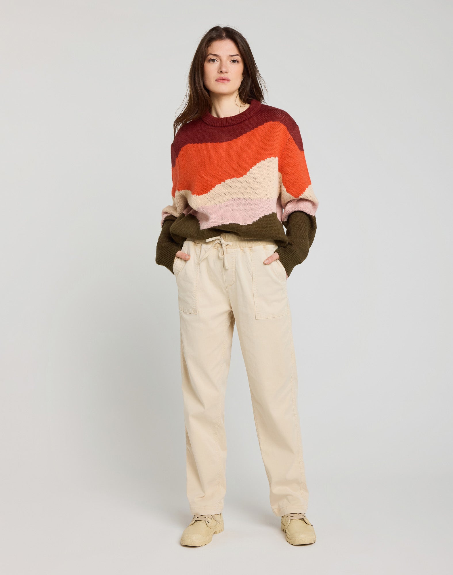 IATO LOOSE PANTS