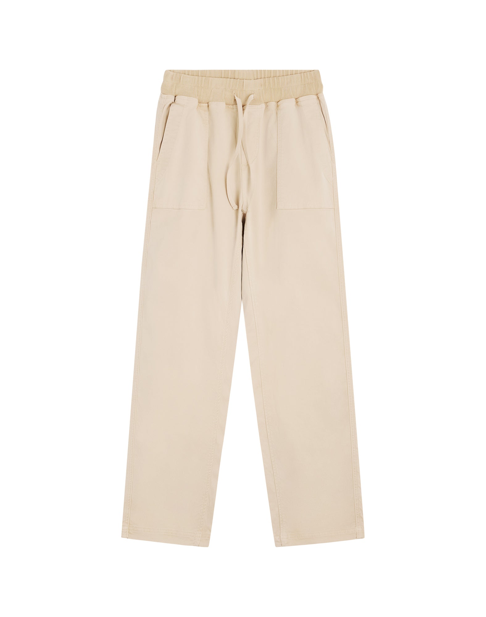 PEACHY LOOSE TROUSERS