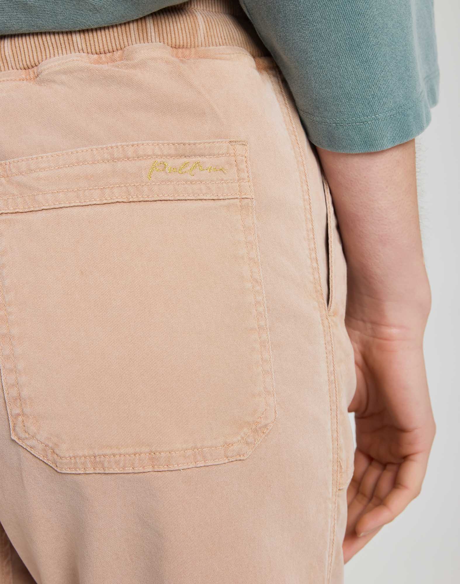 PEACHY LOOSE TROUSERS