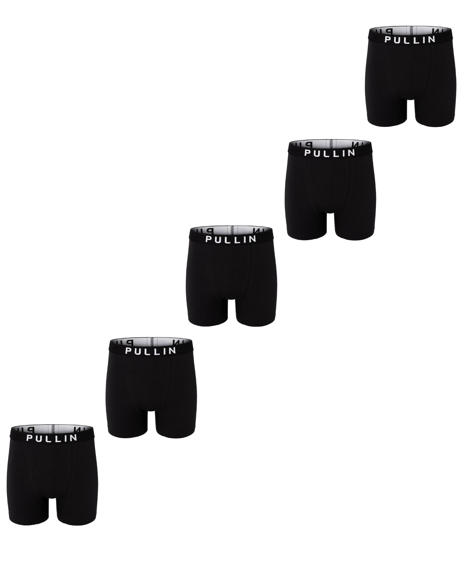 Lot de 5 FA2COT-BLACK21